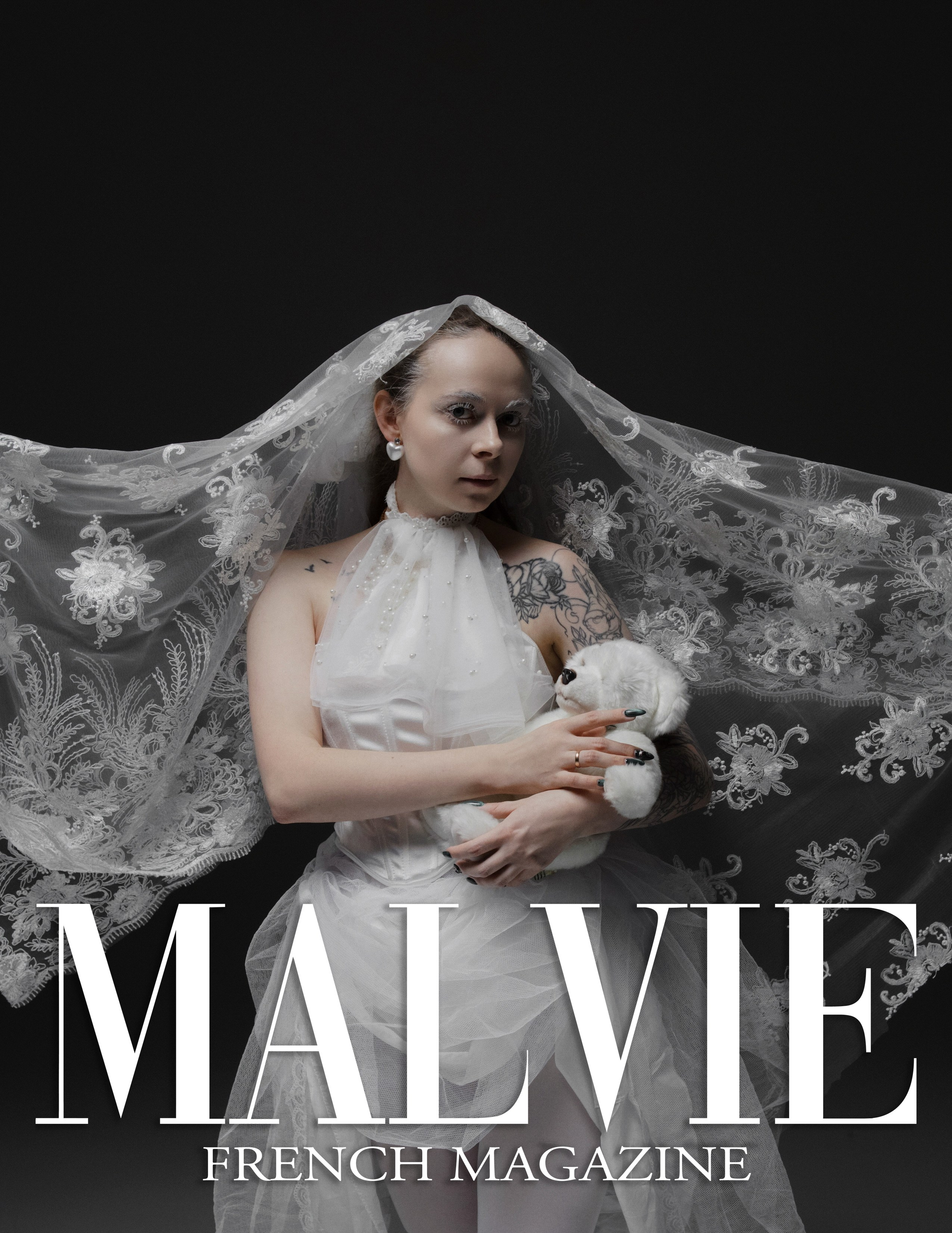 MALVIE FRENCH MAGAZINE. Фотограф в Минске Света Григорьева