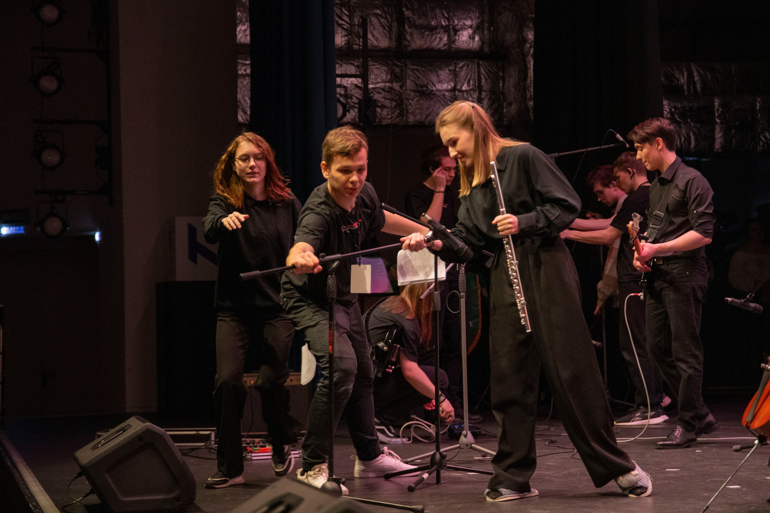 Репортажная съемка