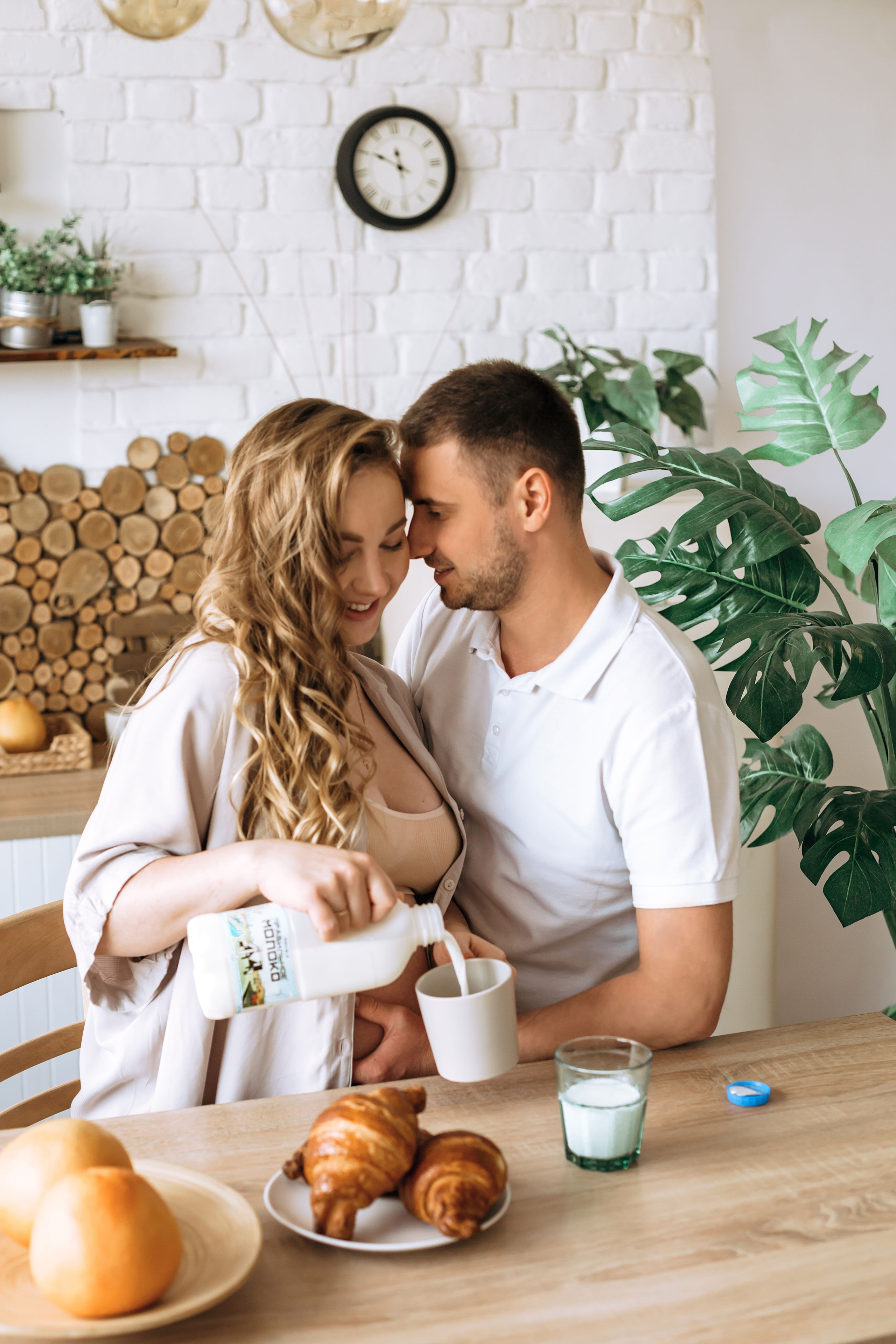 В ожидании малыша. Семейный и детский фотограф в Москве Олеся Сухова