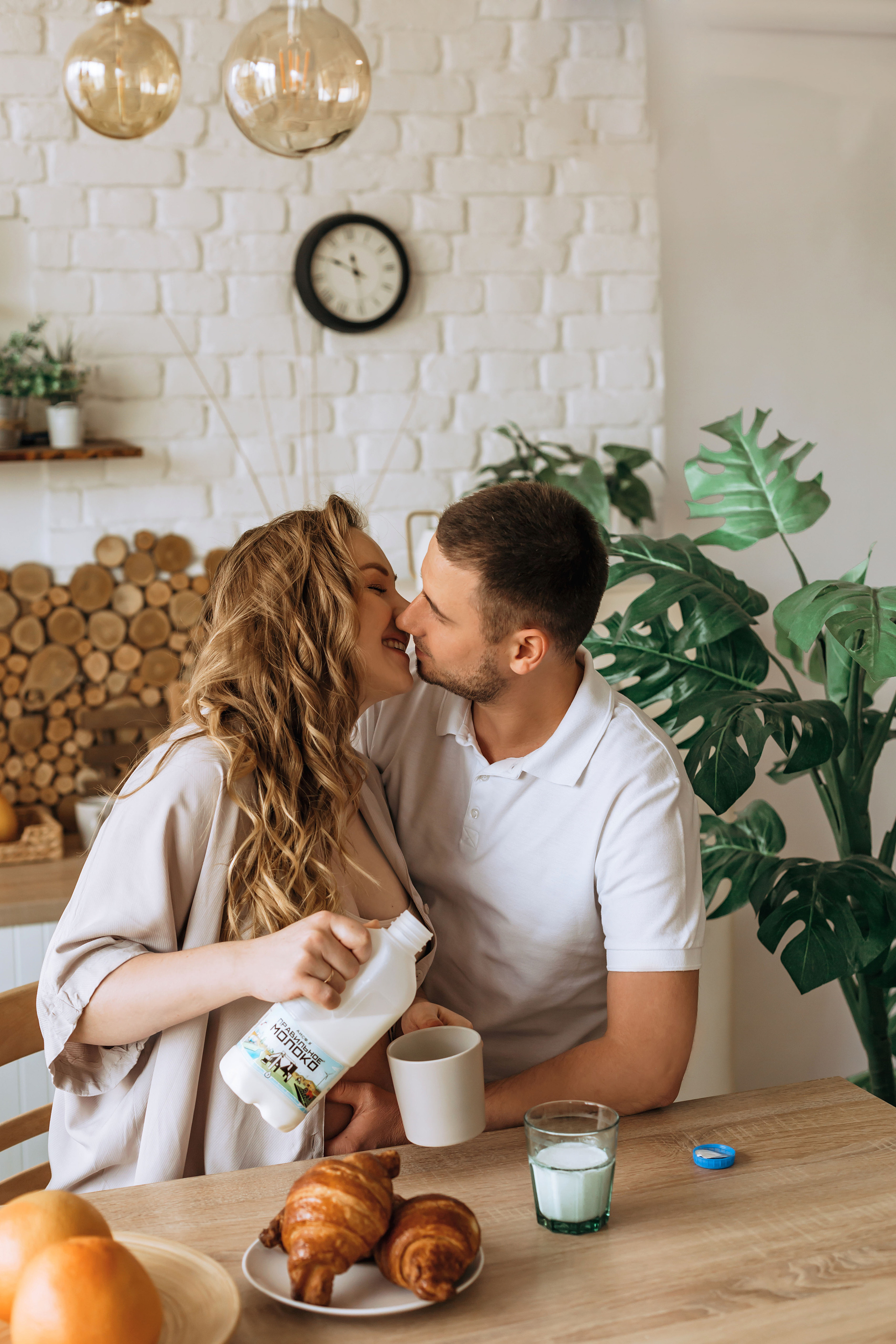 В ожидании малыша. Семейный и детский фотограф в Москве Олеся Сухова
