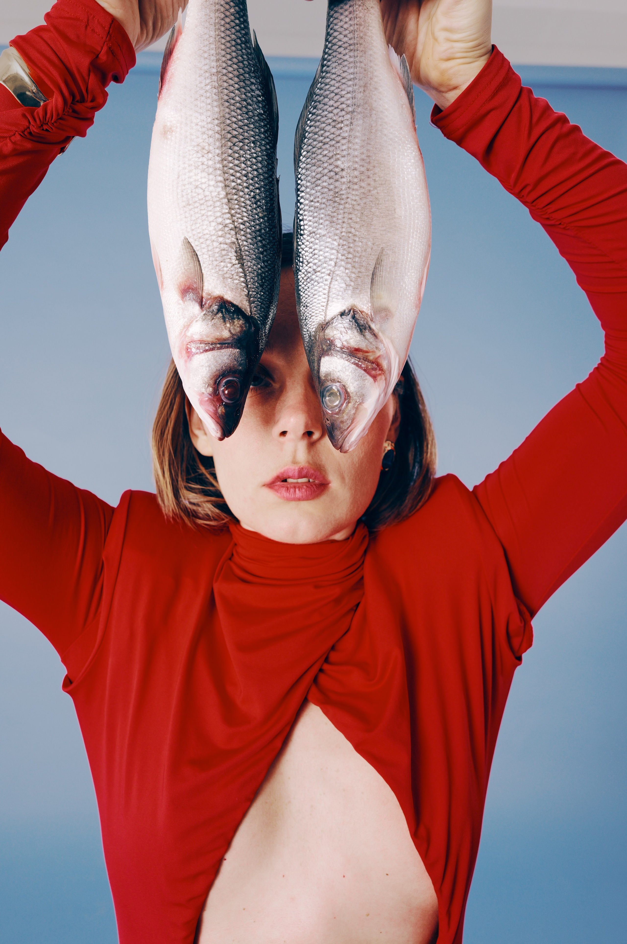 Daughters of The Sea. Nadi Valiyeva | Fashion & Art Photographer