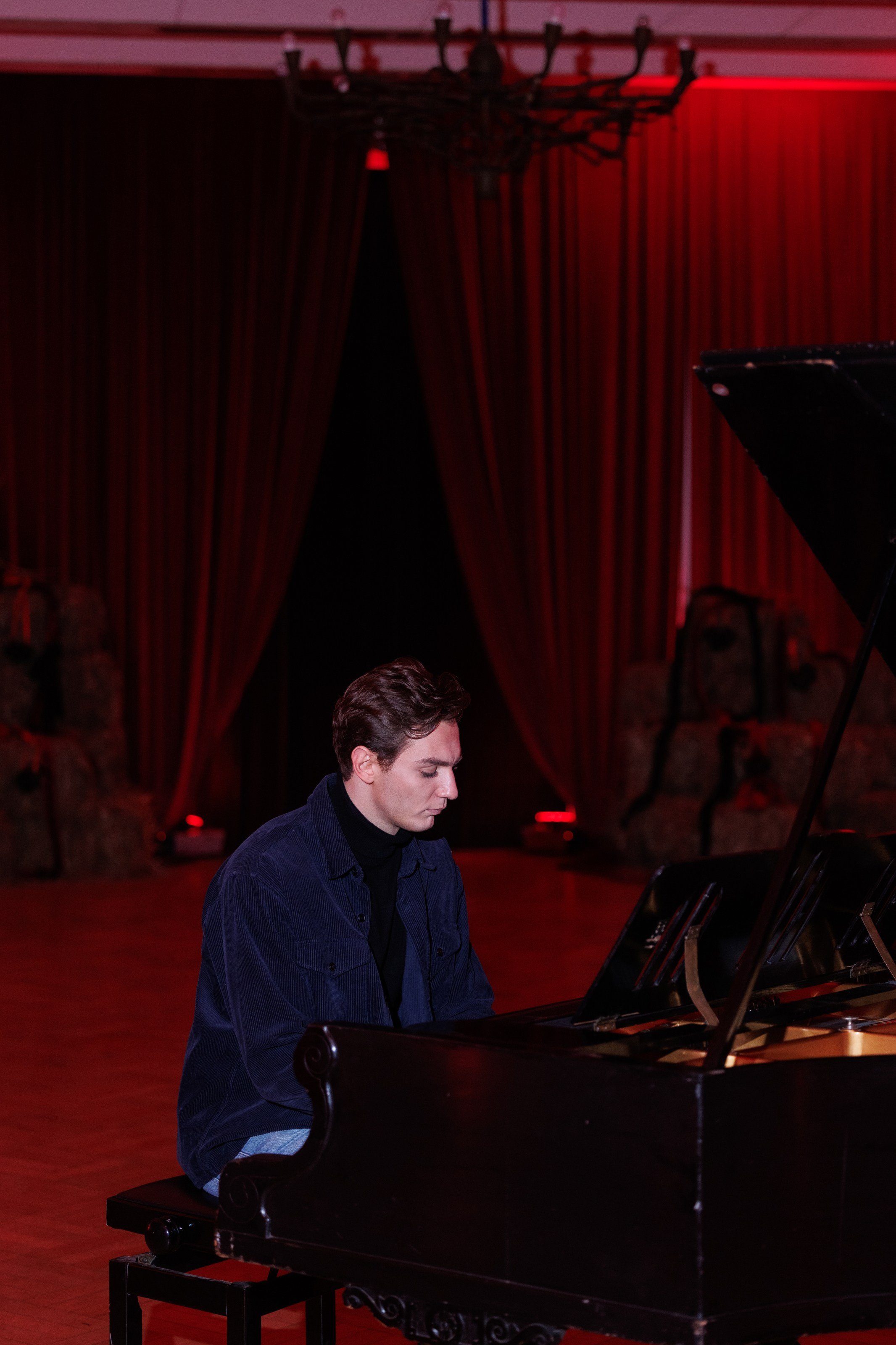 N68 Atelier Haute Couture. Свадебный, портретный и репортажный фотограф Дмитрий Карпов