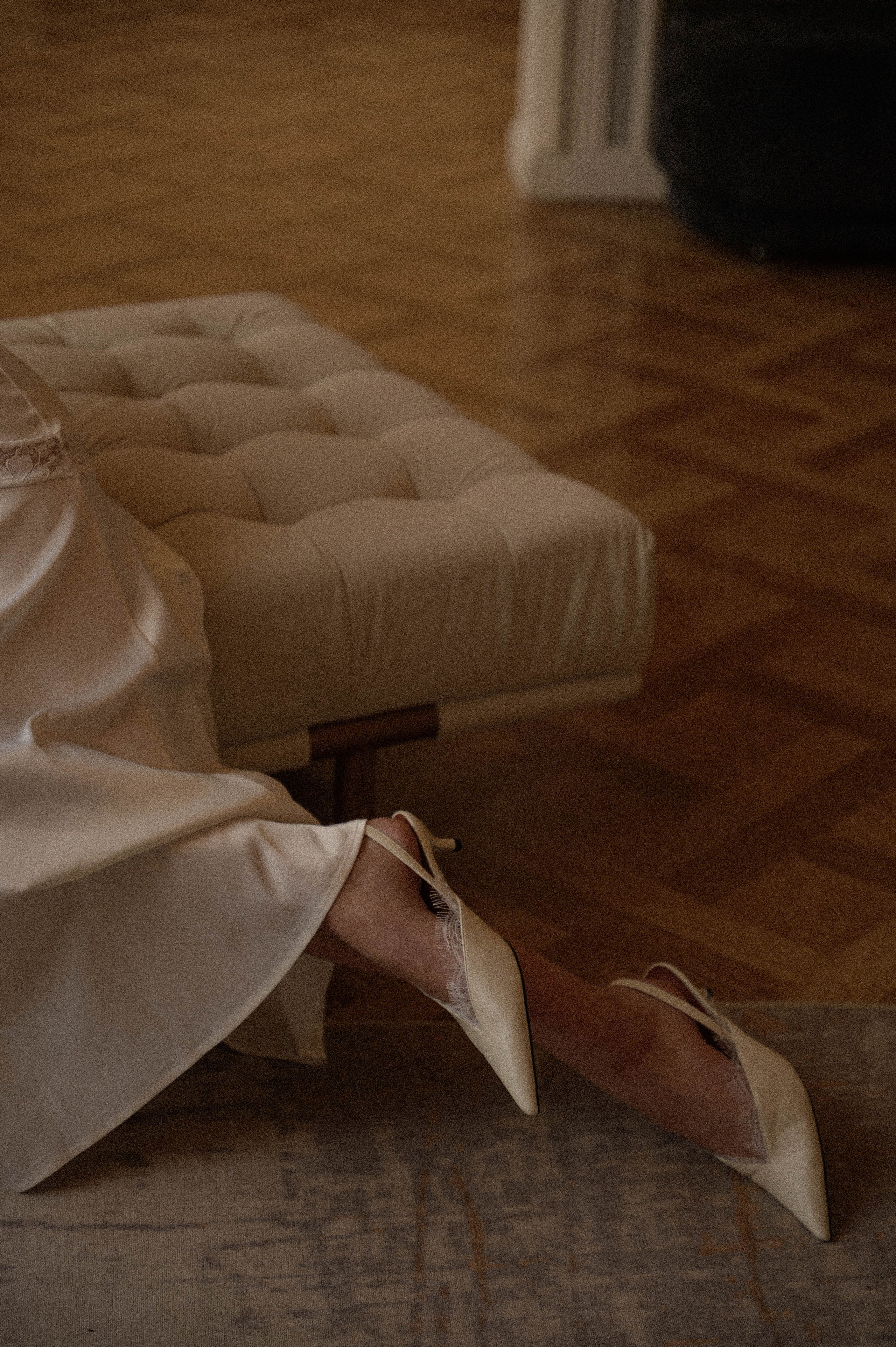 Утро невесты Кристины. Фотограф Наталья Стулень