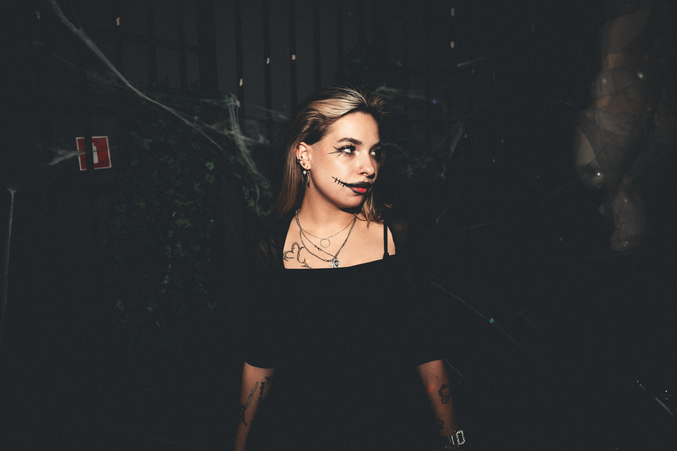 Хэллоуинская вечеринка TОСНКА. Женский фотограф Крещение Венчание Москва Брянск