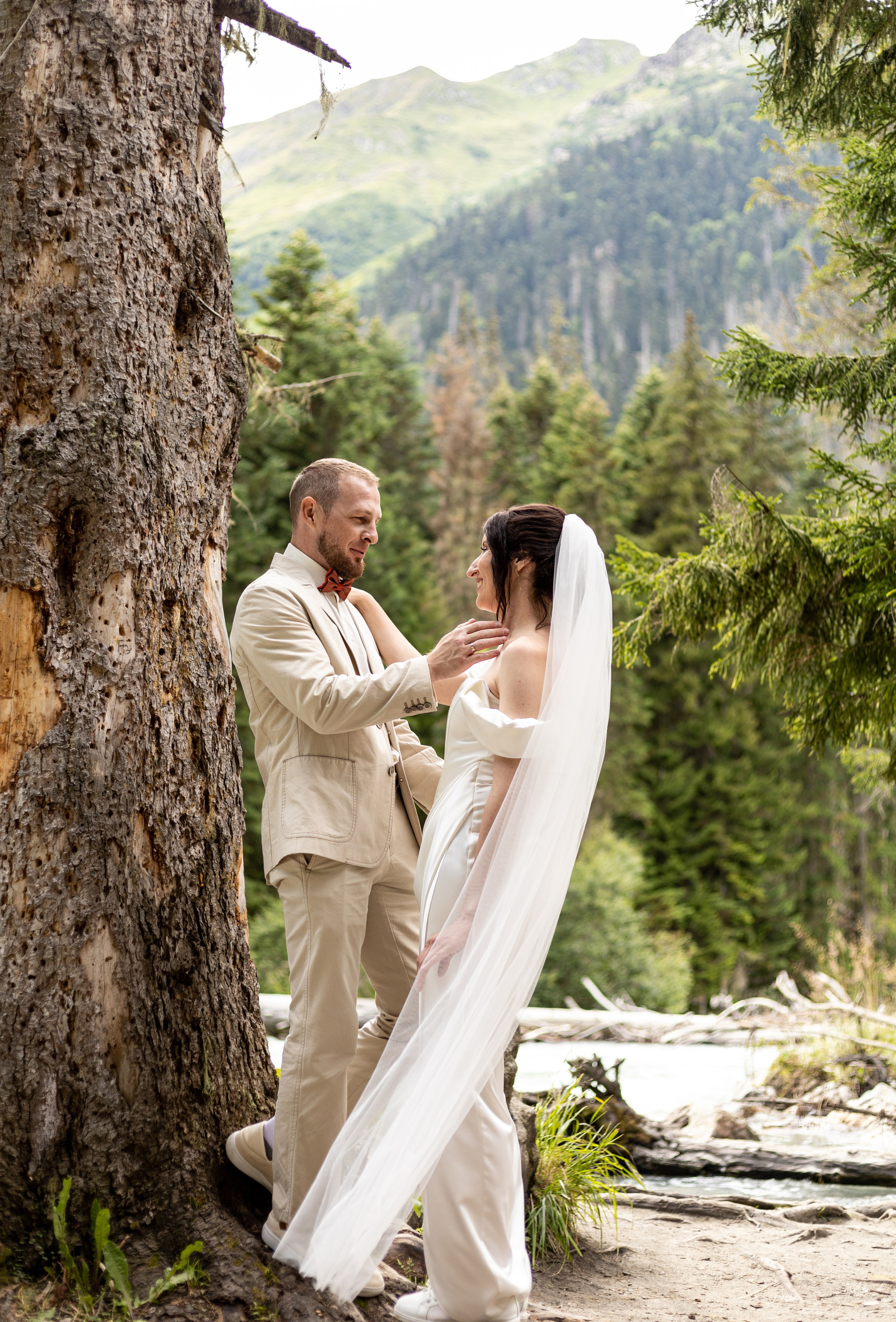 Роман и Яна. Фотограф КМВ Илья Кравцов