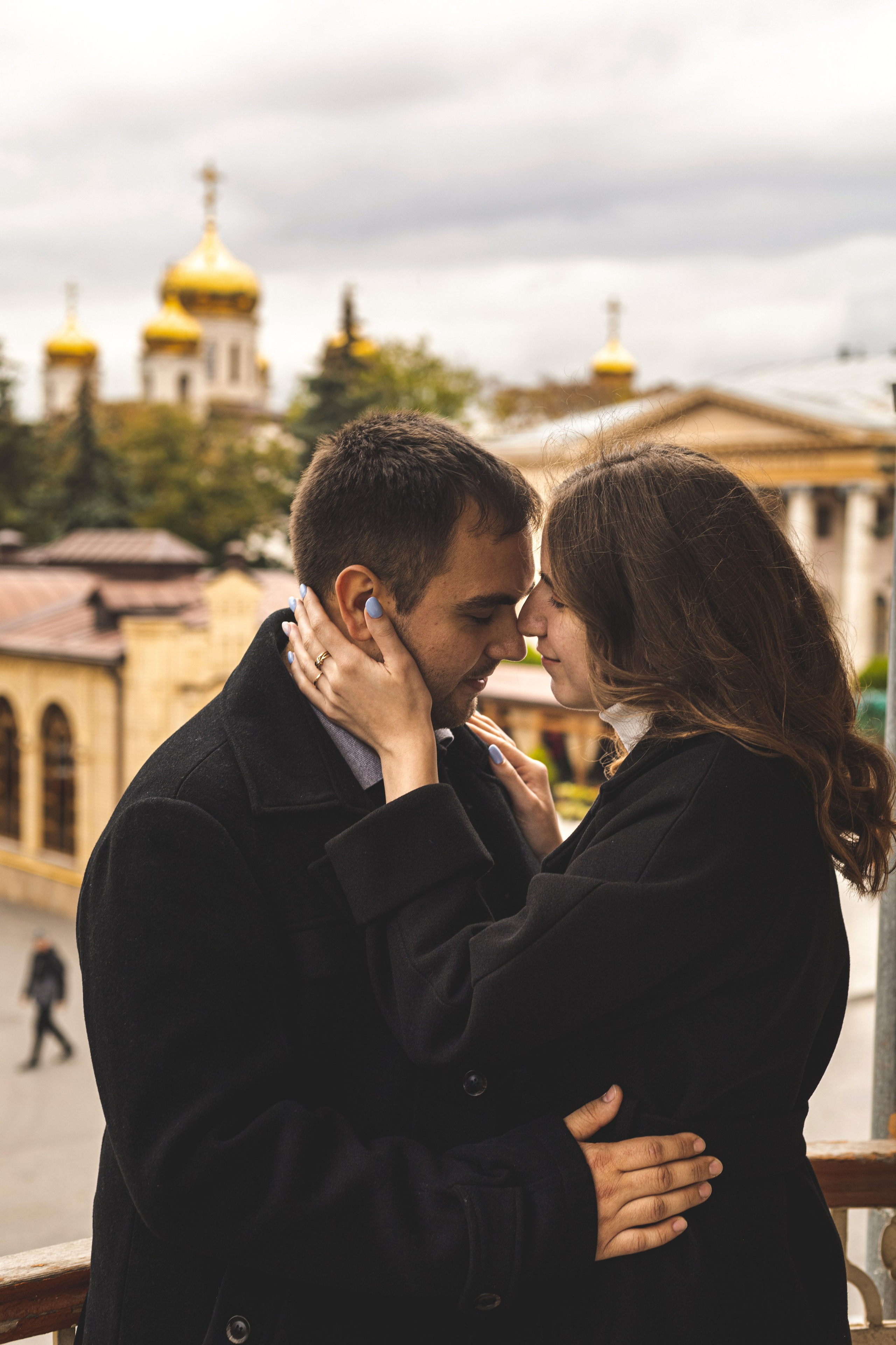 Алексей и Анастасия. Фотограф КМВ Илья Кравцов