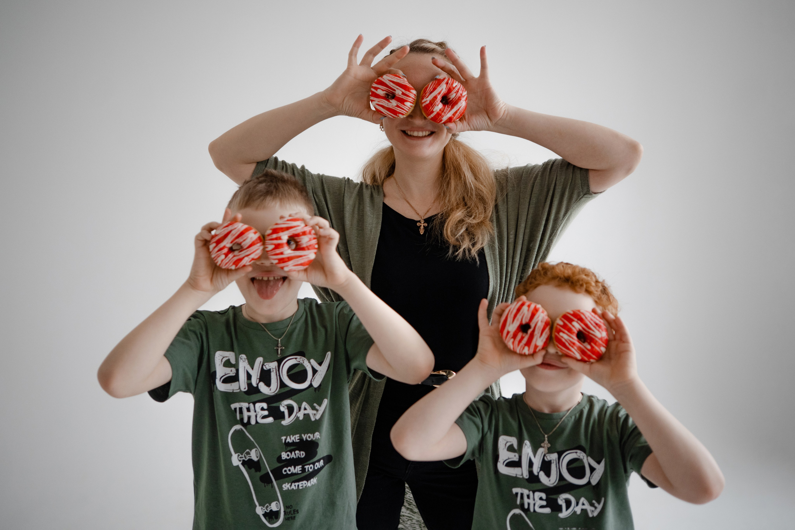 Семейные фотосессии в Новоуральске. Фотограф в Новоуральске Анна Молодожен