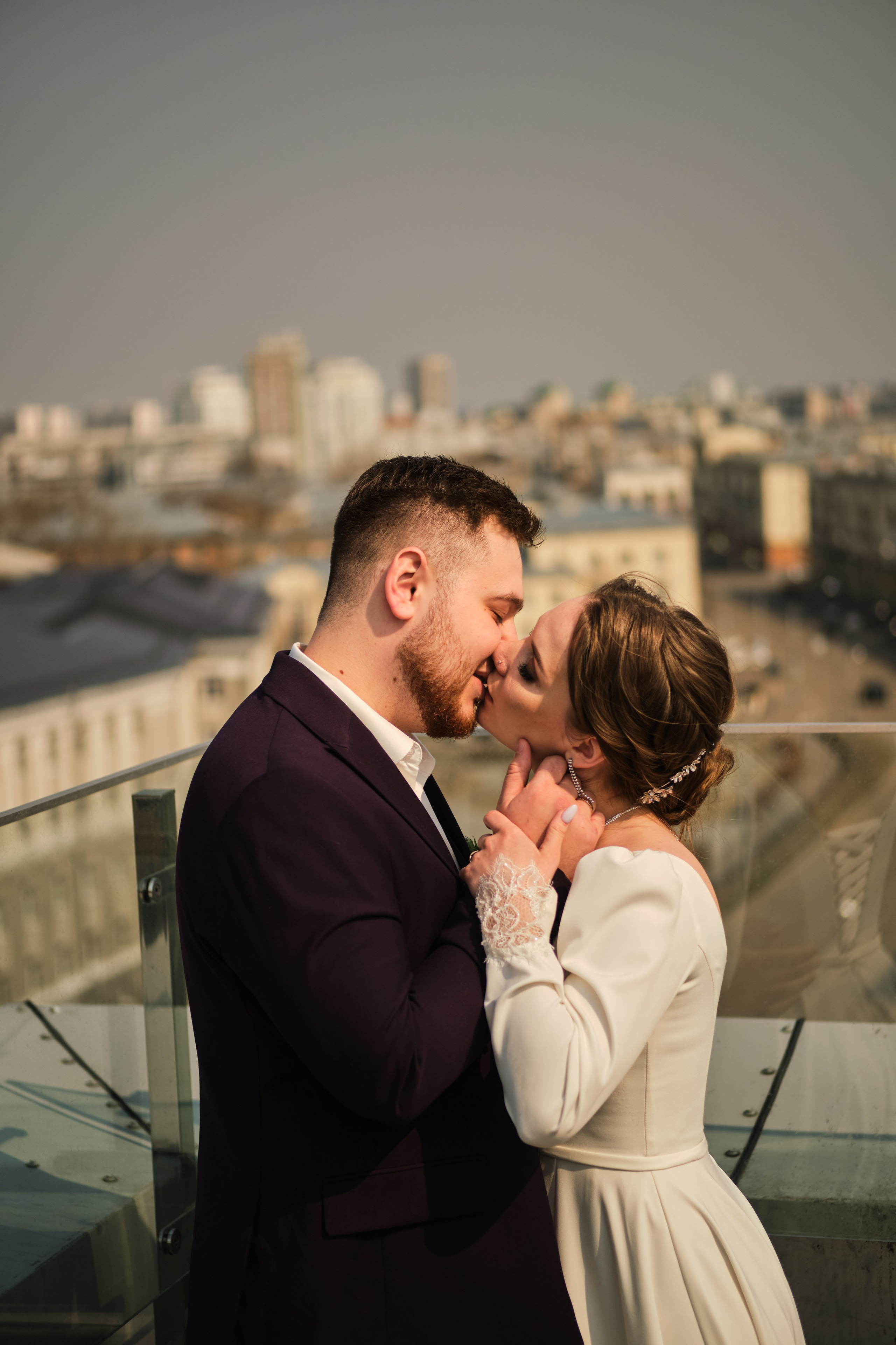 Эмин и Анастасия. Свадебный и семейный фотограф в Новокузнецке Иван Иванов