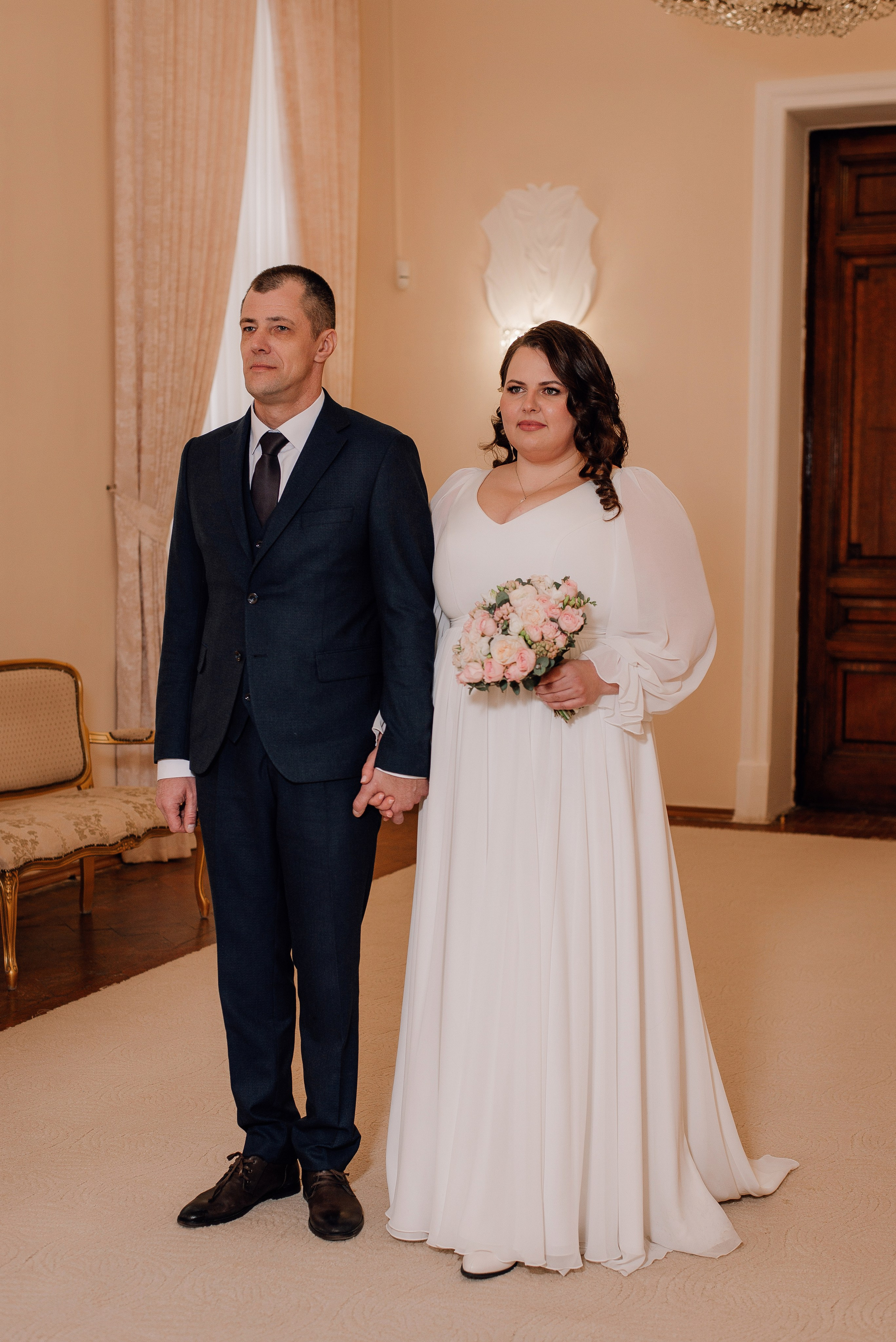 Алексей и Марина. Семейный и детский фотограф Иваново Ксения Азаренкова