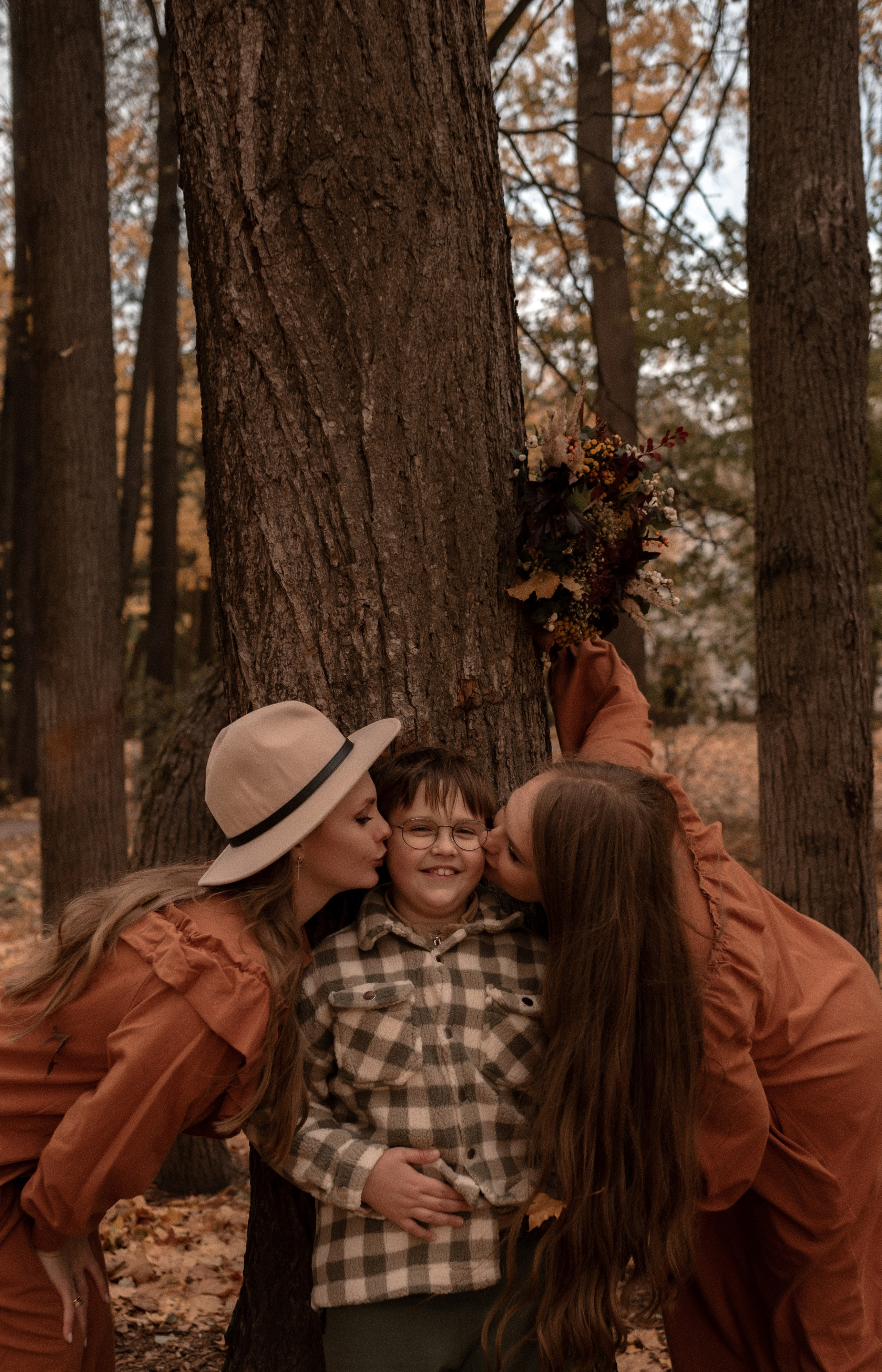 Семья. Свадебный и семейный фотограф в Серпухове Александра Дерюшева