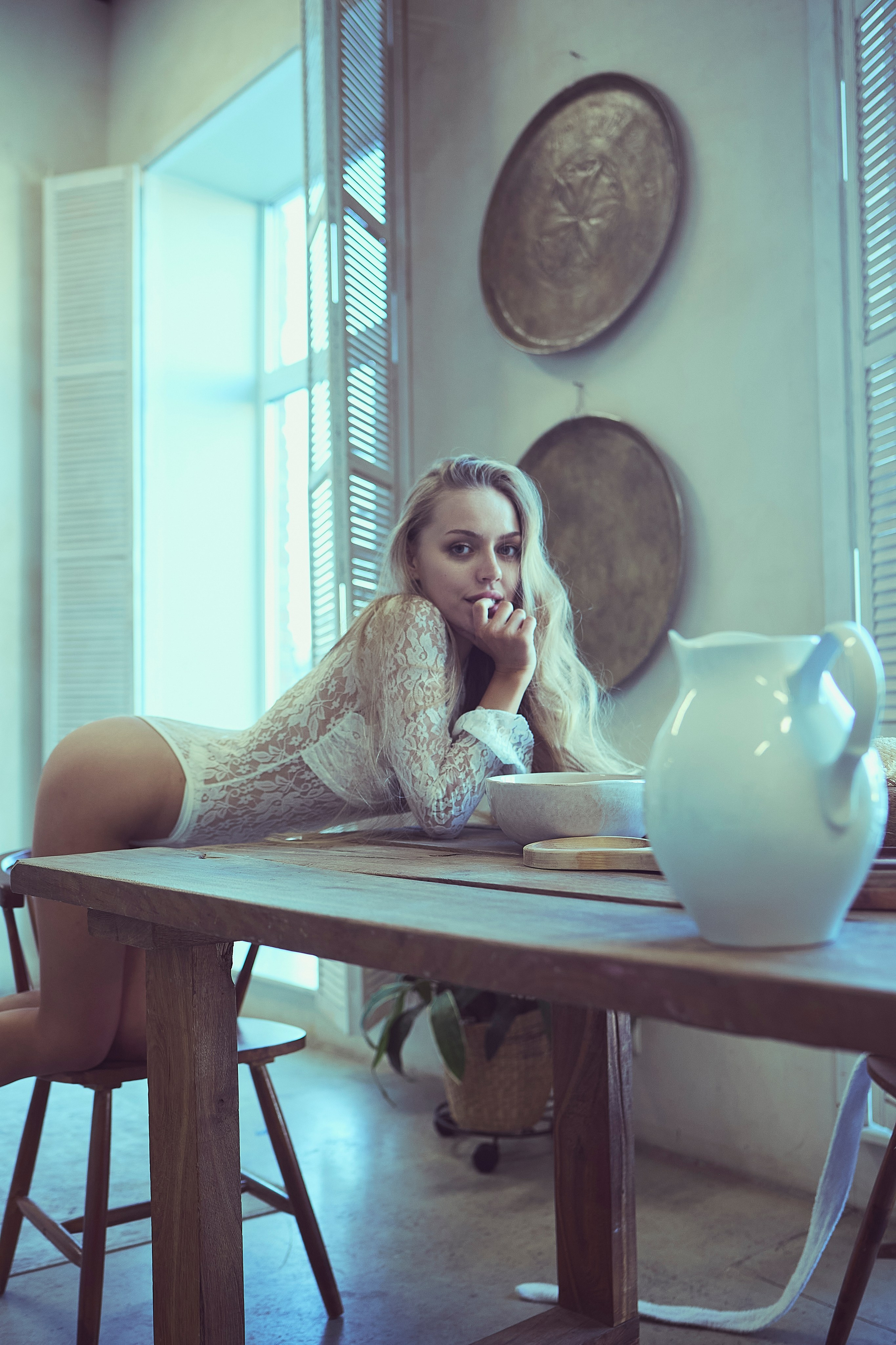 Liza. Дидук Алексей Бельевой фотограф Москвы