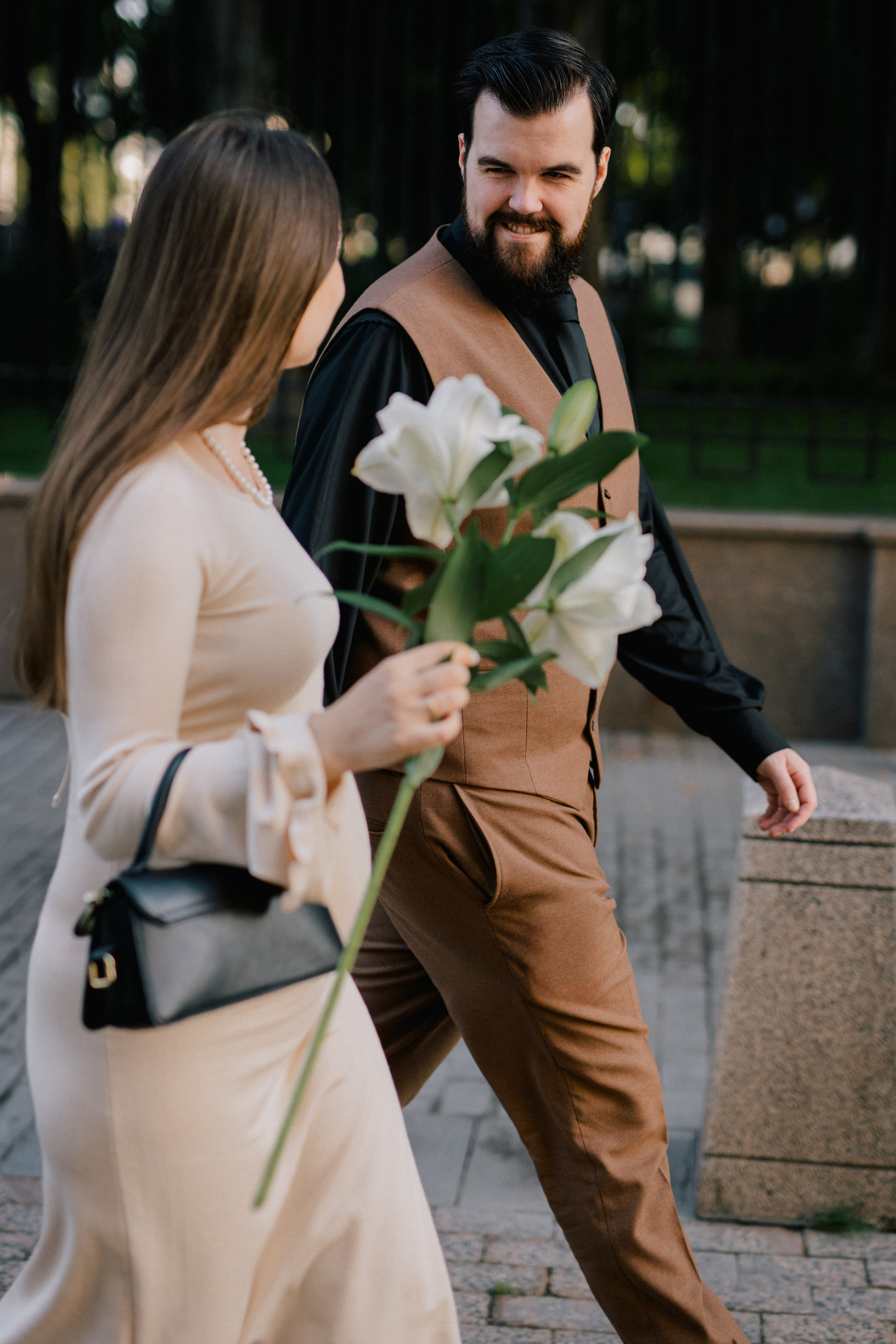 Убежать вдвоем. Варвара Синицына: семейный фотограф в Москве