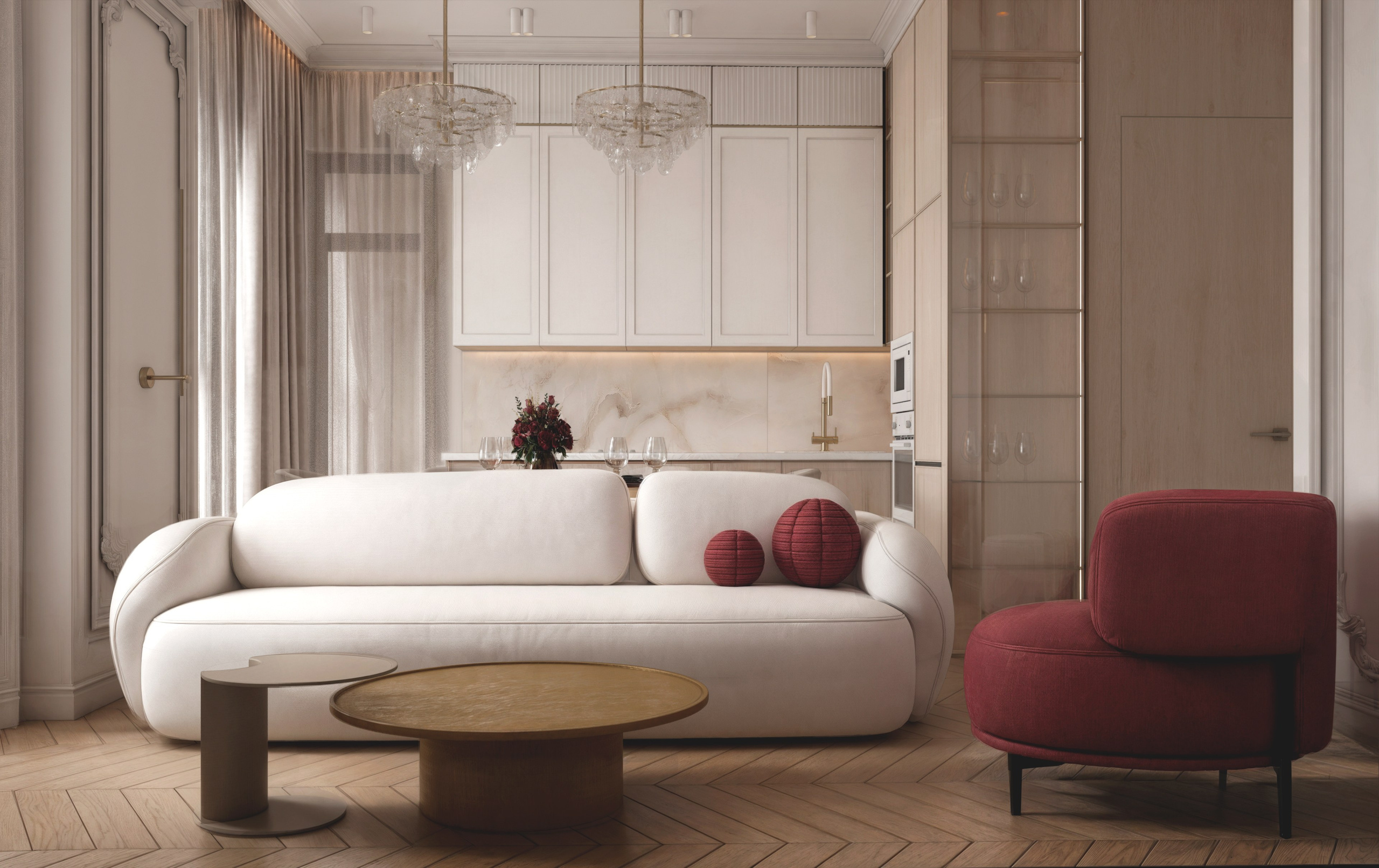 ЖК «Столица». Главная