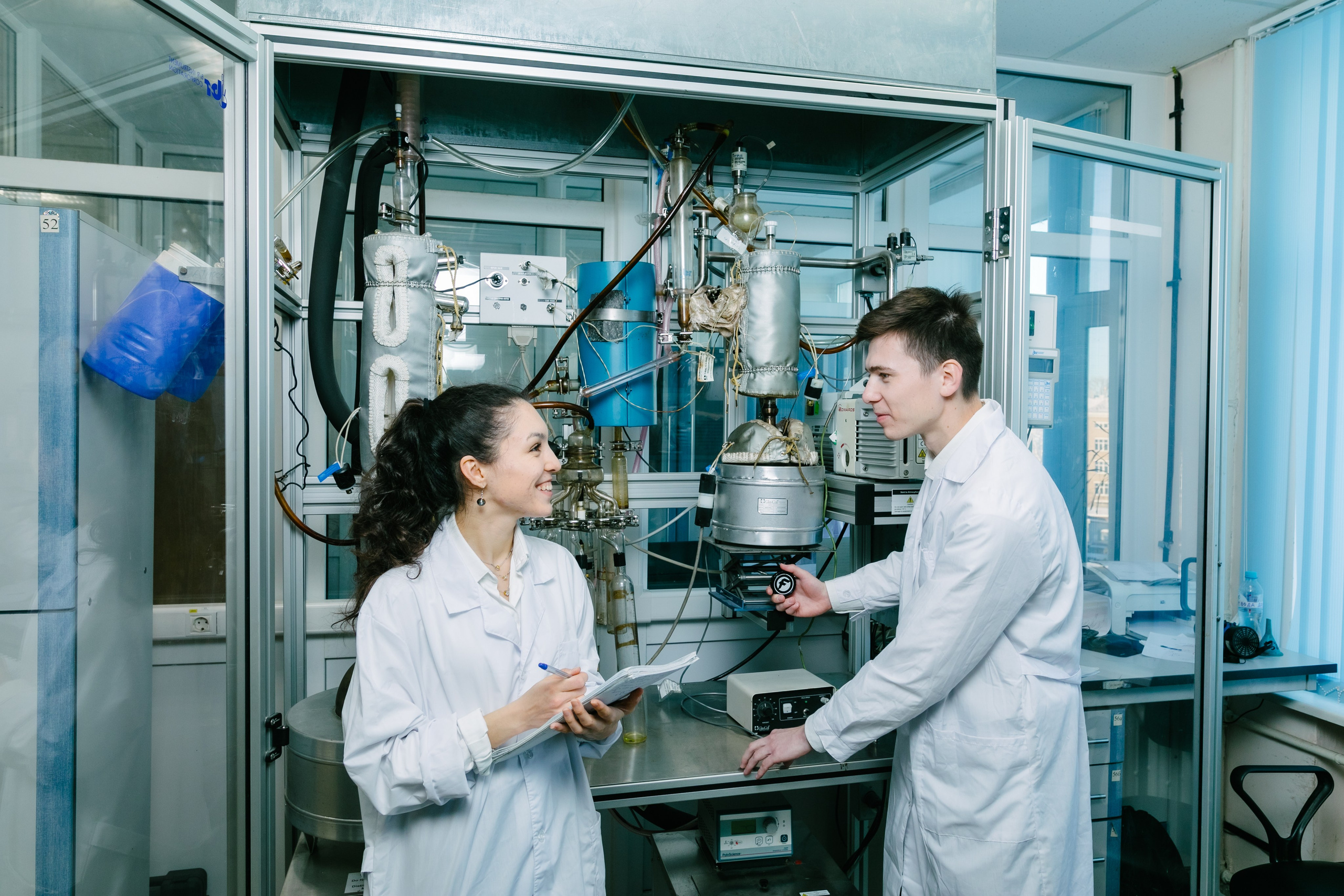 Наука и инновации. УГНТУ — Ведущий нефтегазовый вуз России