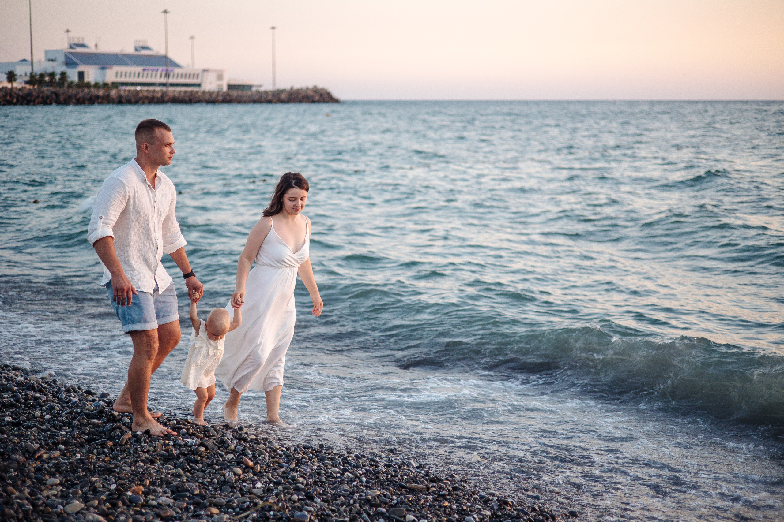 Семейный фотограф Валентина Качур в Сочи