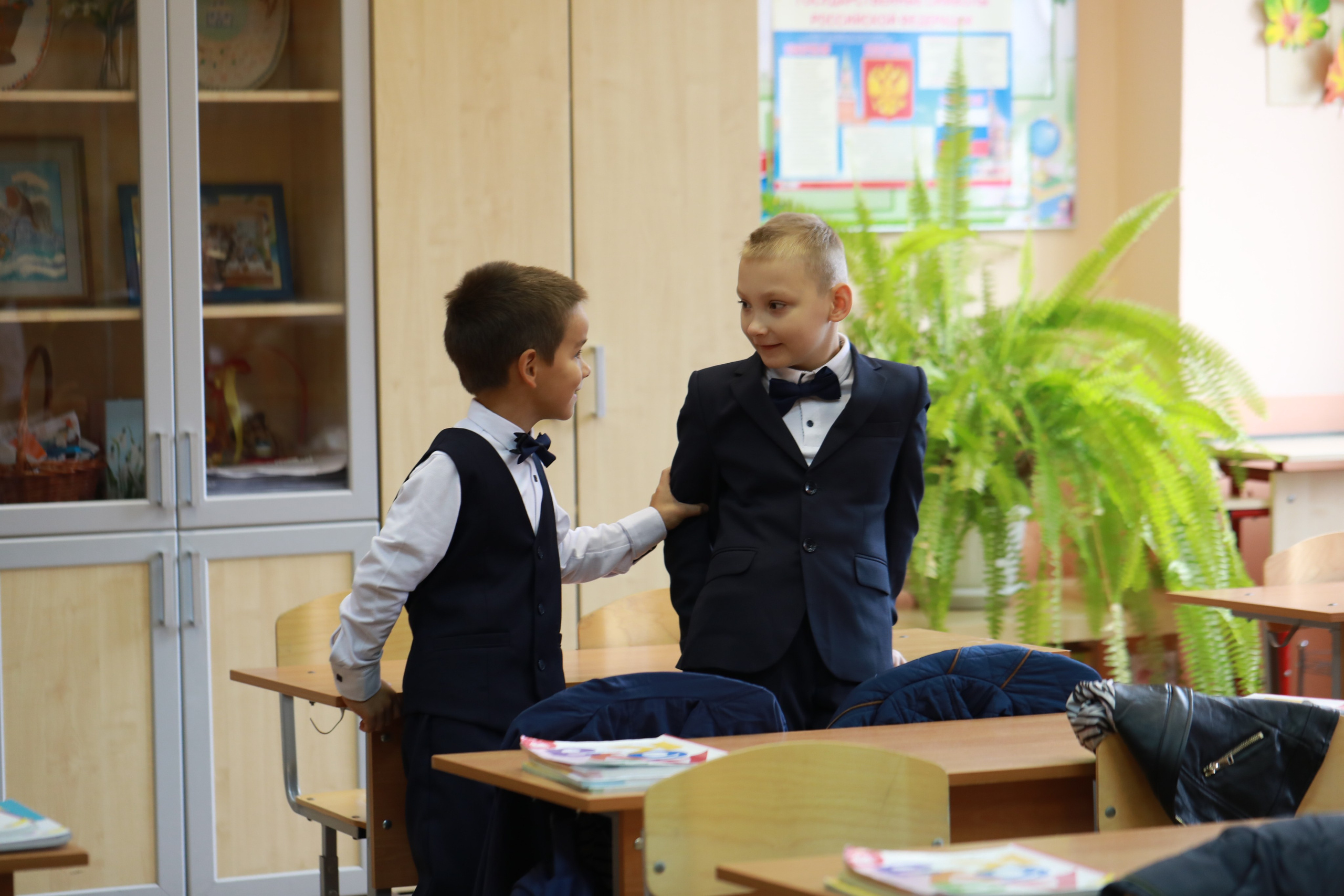 1 september. Фотограф Ксения Есенина Москва