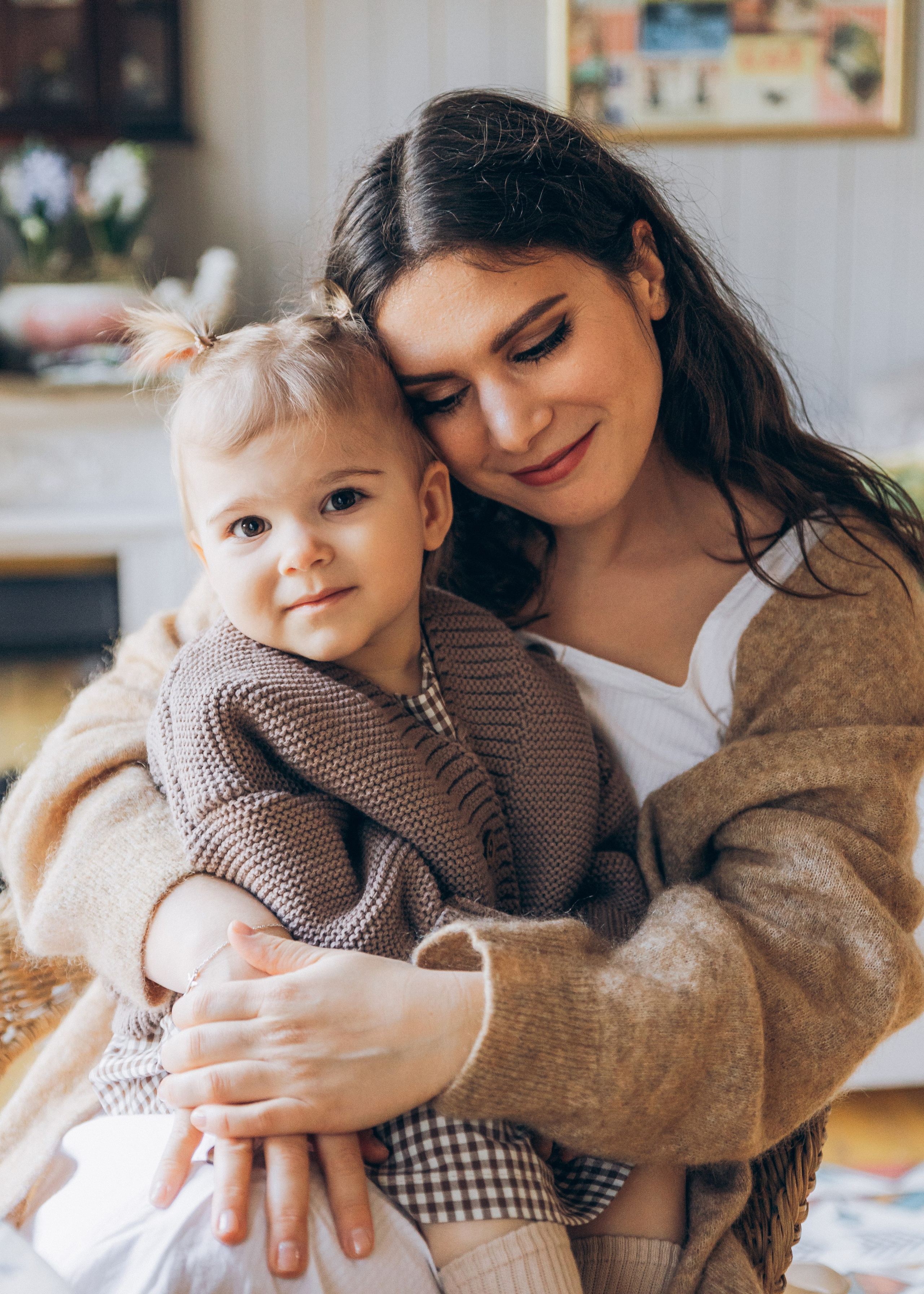 Таня, Паша и Катя. Семейный фотограф В Москве Александра Дейкун
