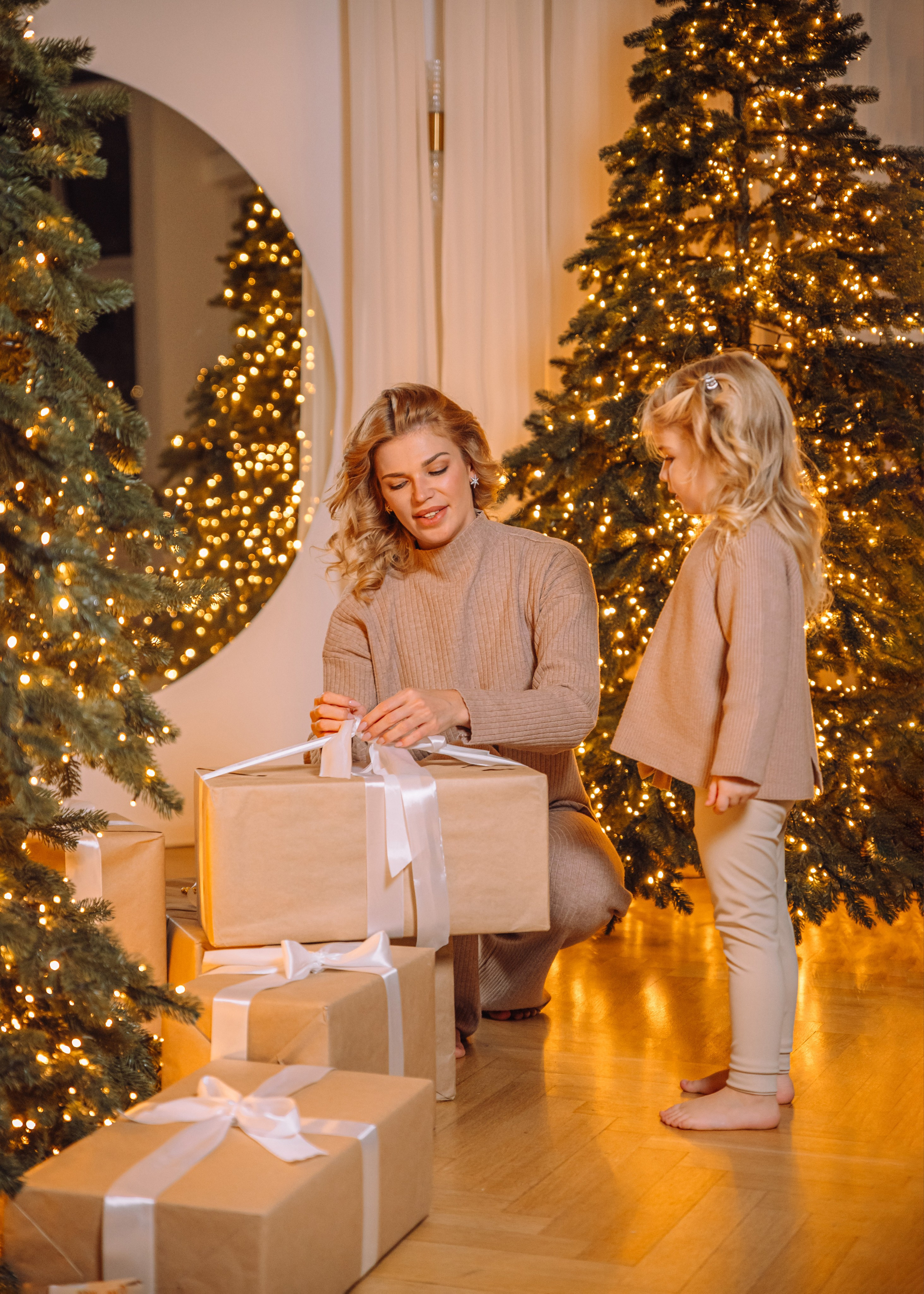 Ника, Миша и Ева. Семейный фотограф В Москве Александра Дейкун