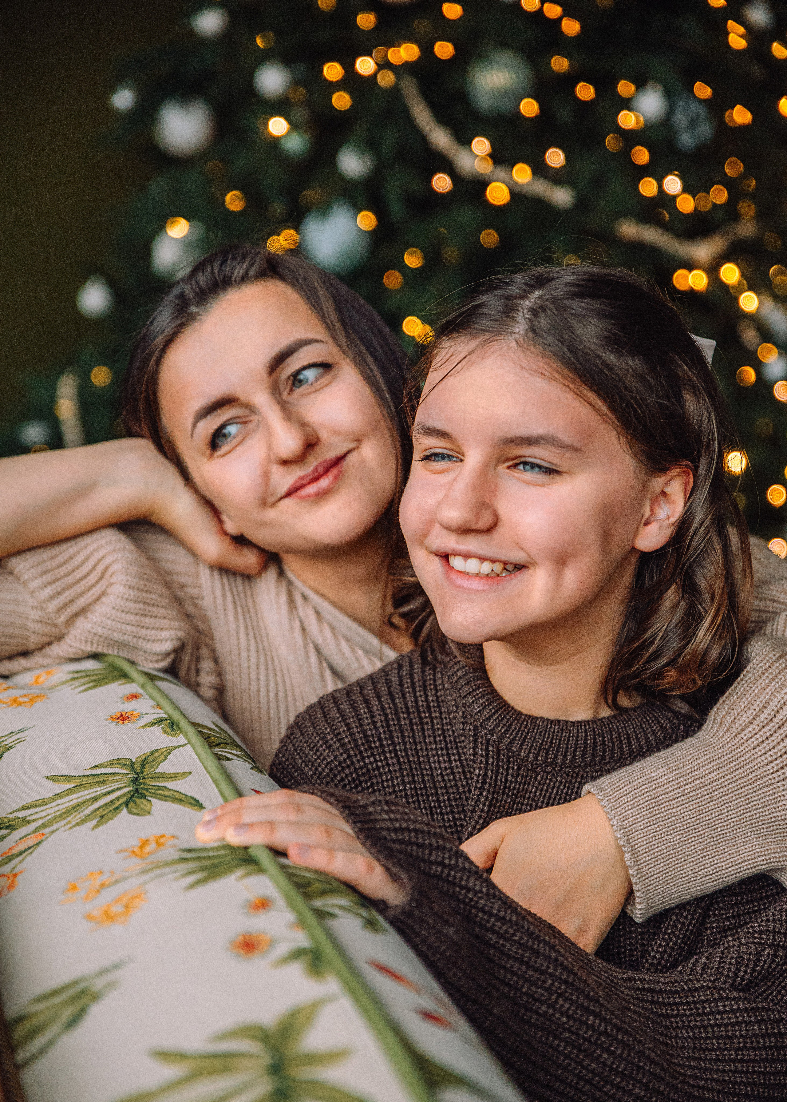 Катя, Артем, Елена, Ника и Лера. Семейный фотограф В Москве Александра Дейкун