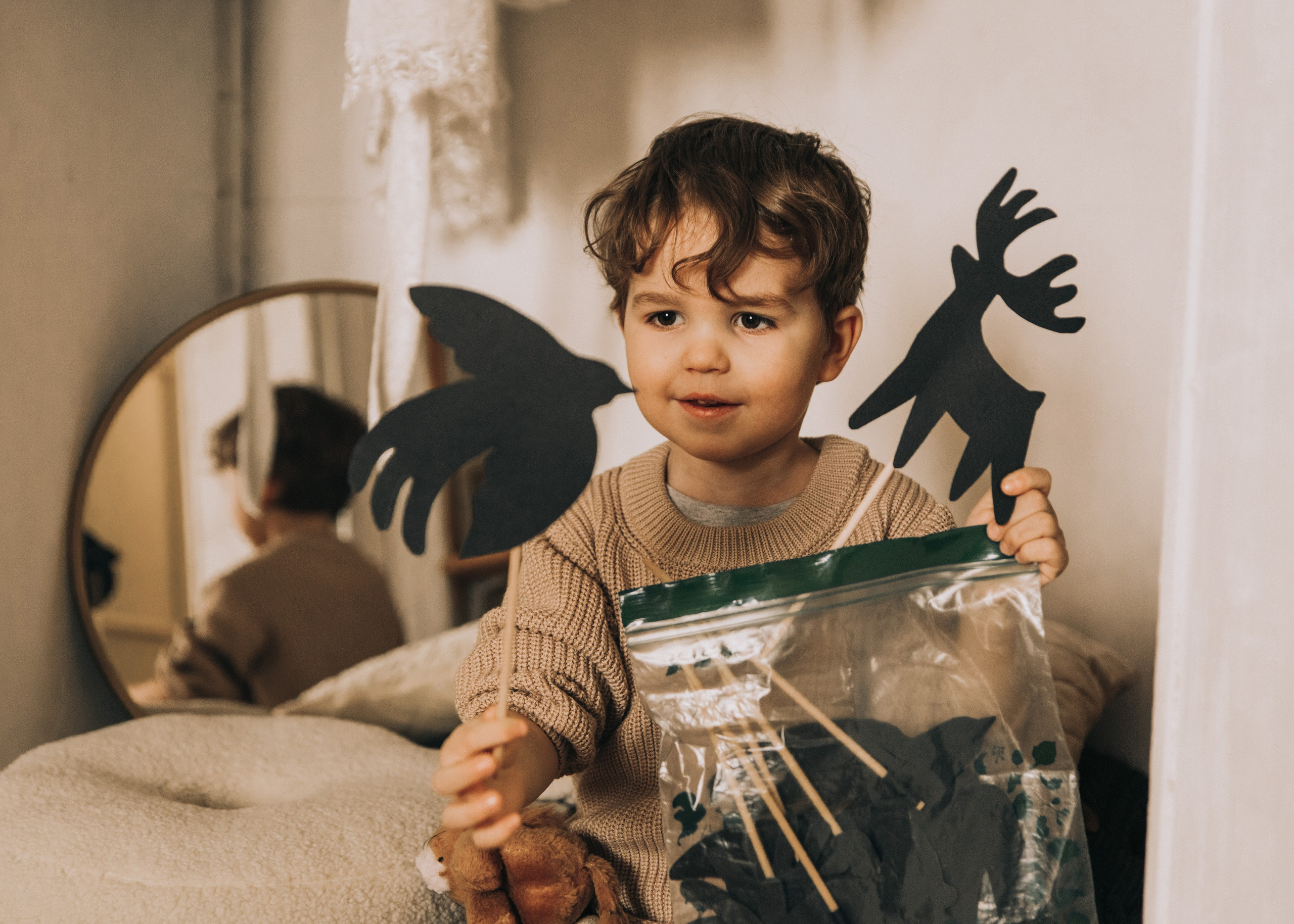 Маша, Игорь, Лева и Матвей. Семейный фотограф В Москве Александра Дейкун