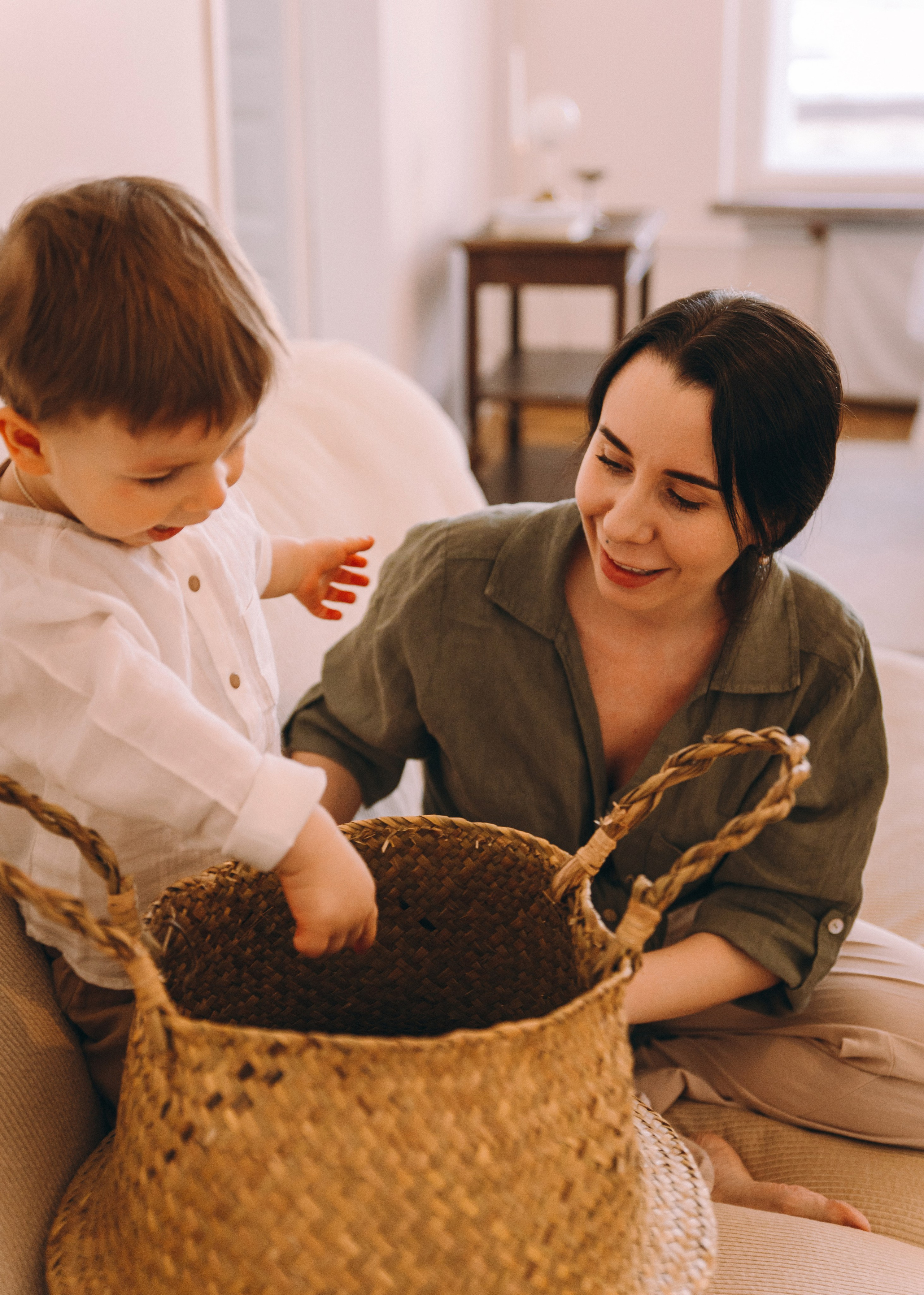 Вика и Гордей. Семейный фотограф В Москве Александра Дейкун
