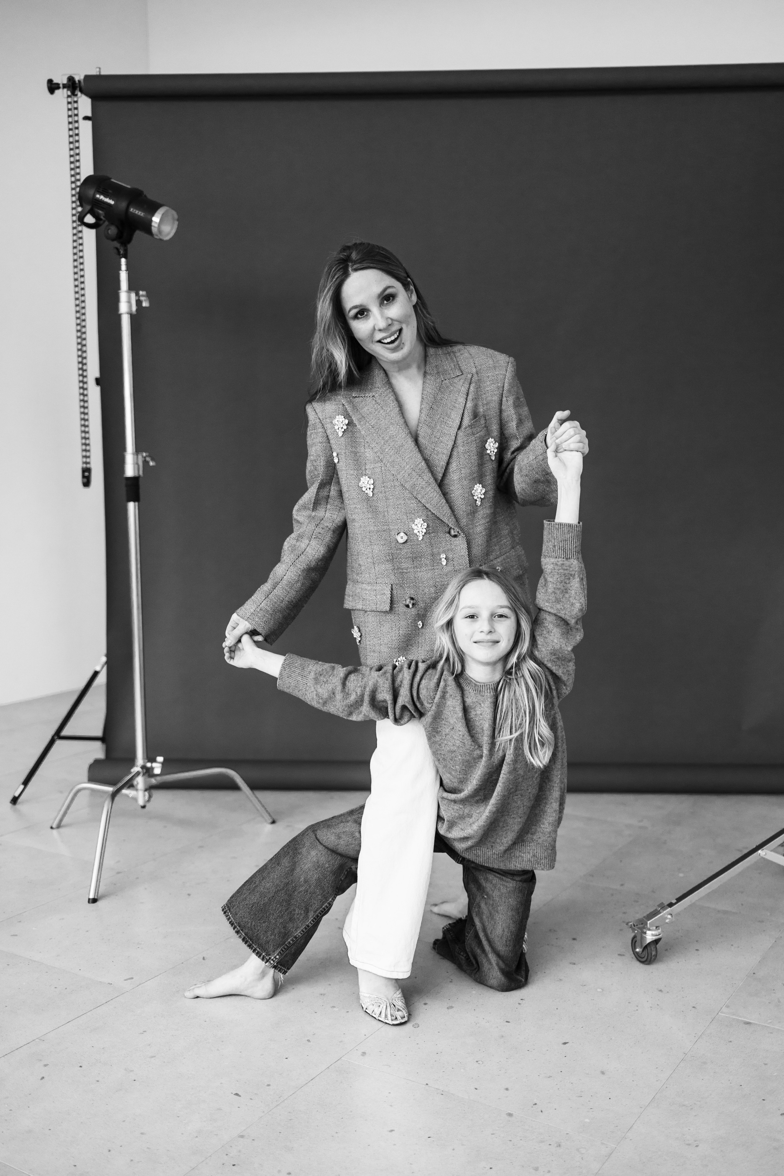 Оля и Катя. Семейный фотограф В Москве Александра Дейкун