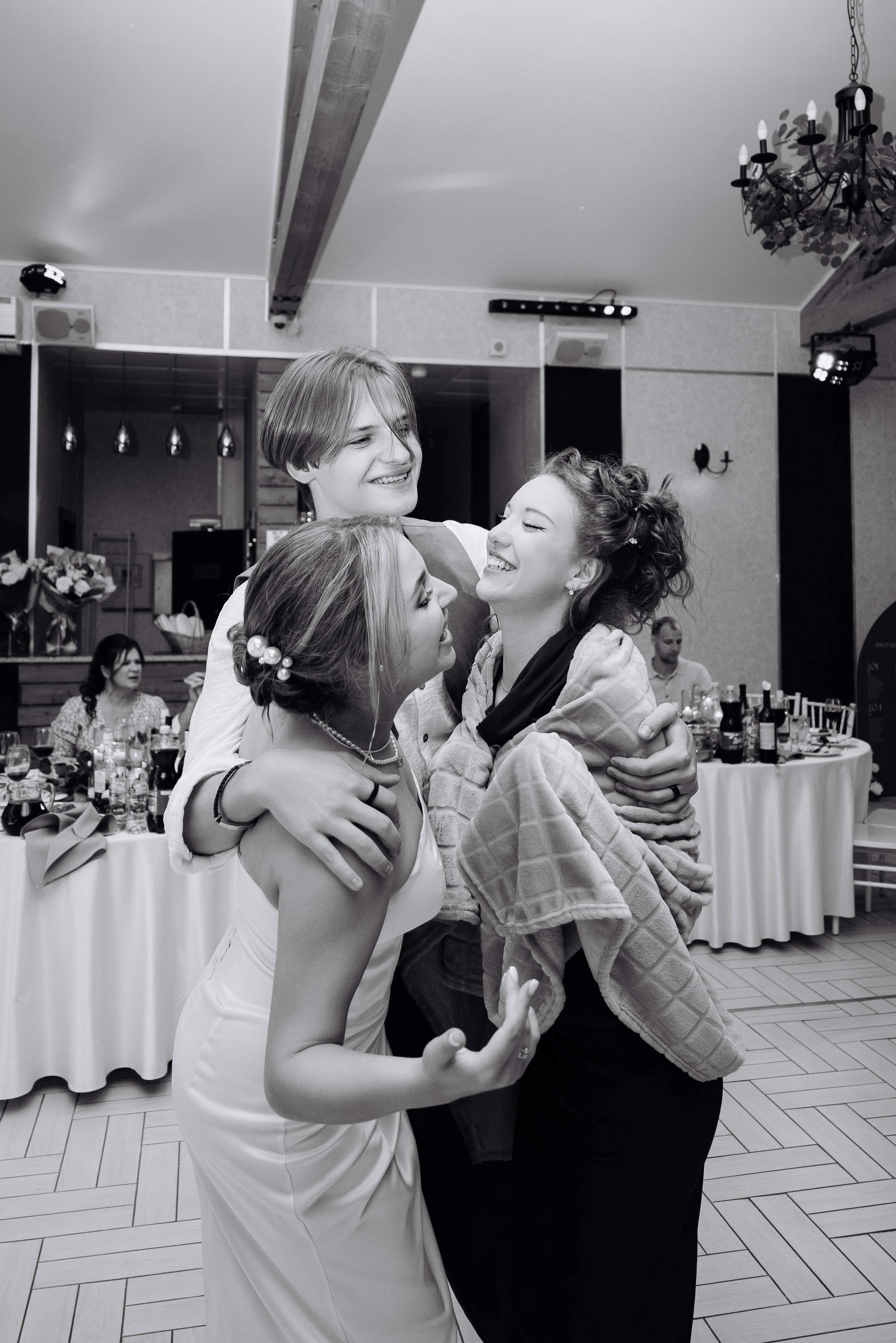 Лиза и Паша. Фотограф Тверь. Анна Драго