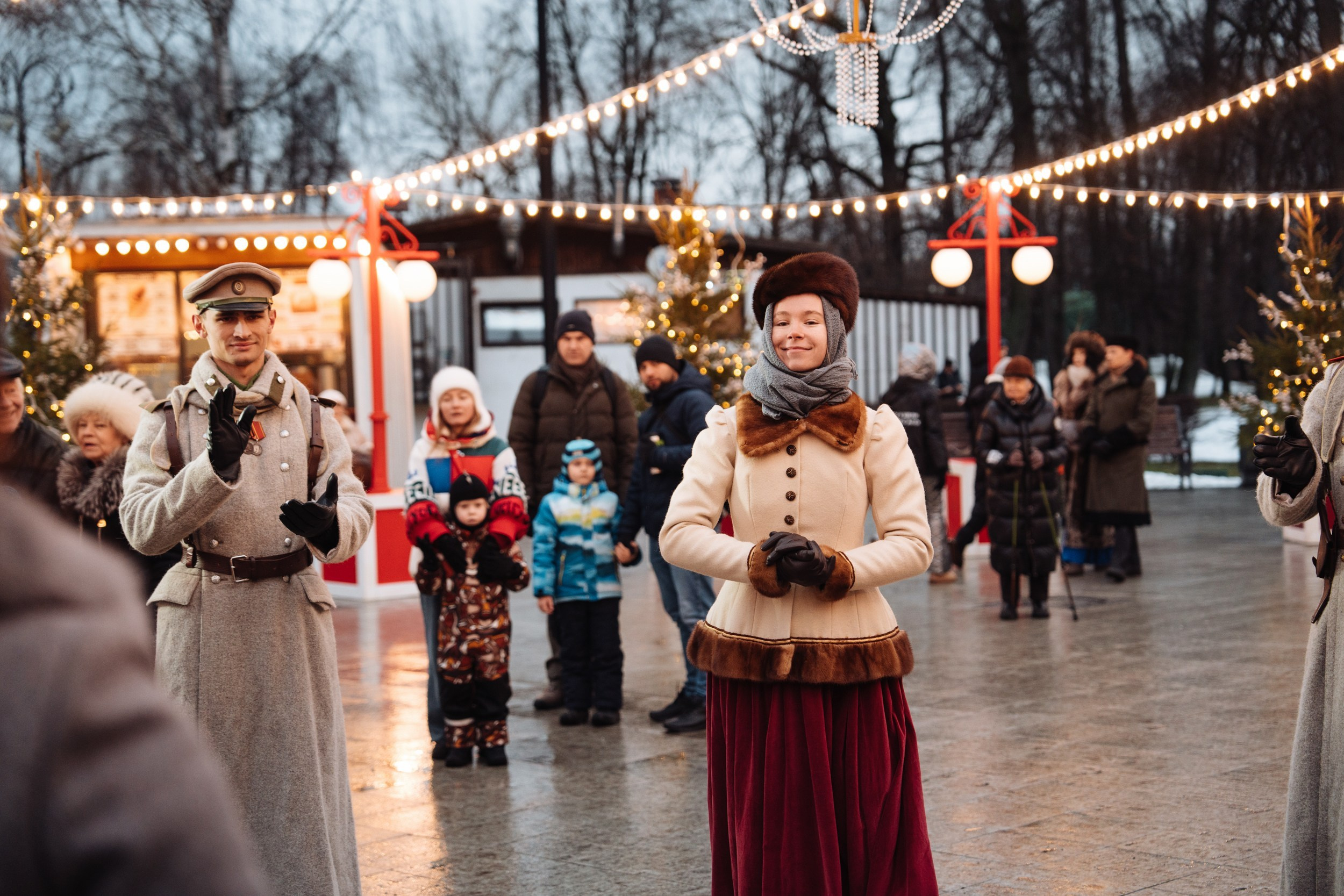 Corporate & Event Projects