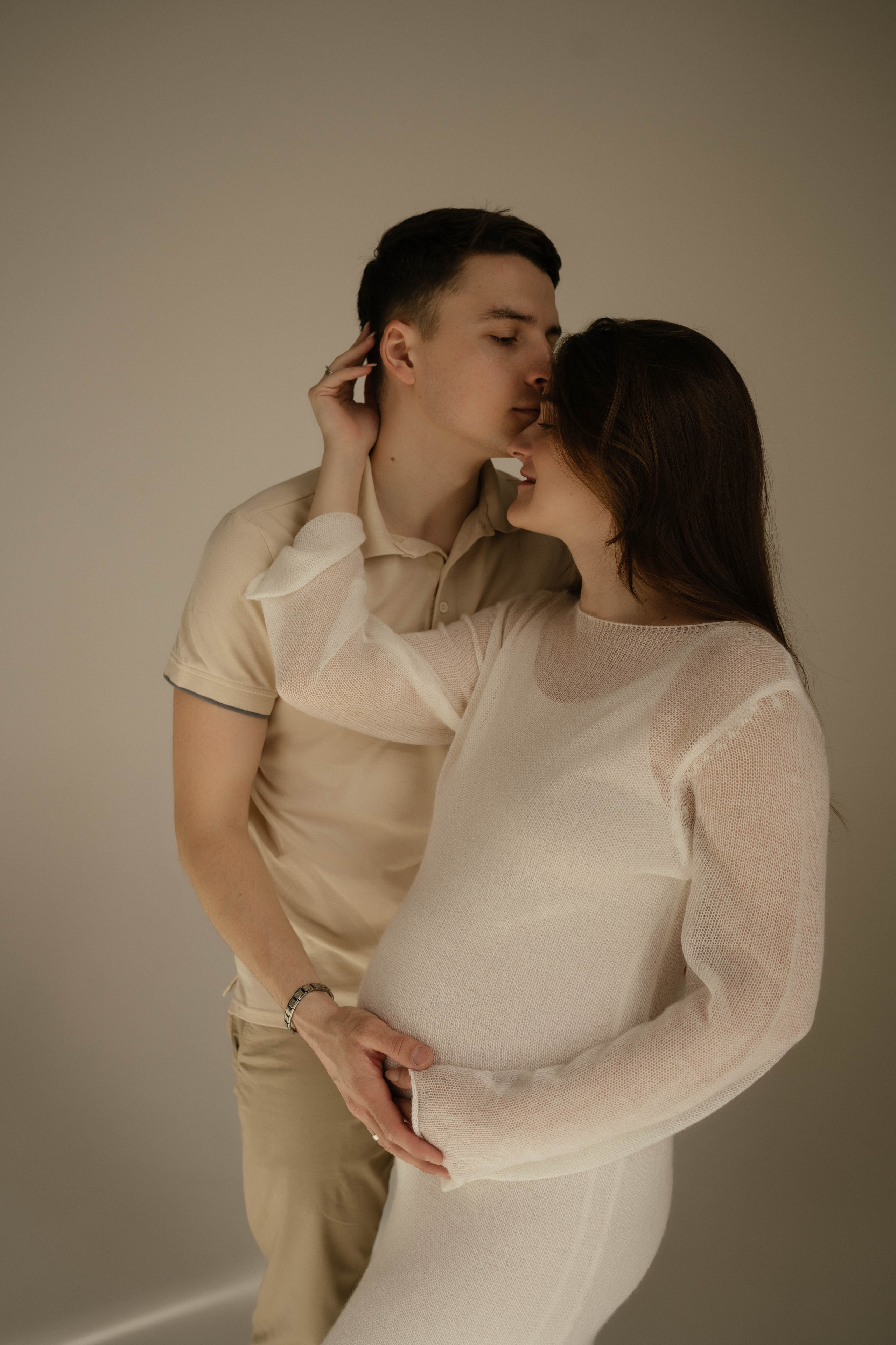 Ира и Паша | в ожидании. Фотограф в Новосибирске Диана Ильиных