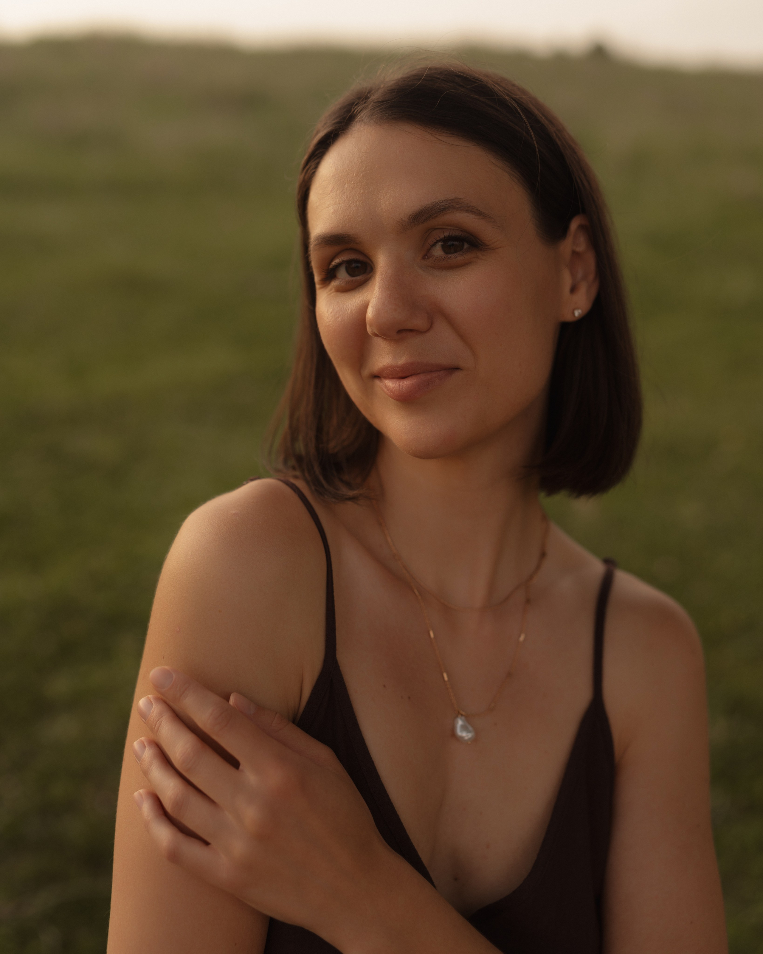 Лена, Артем и Янчик | с. Ленинское. Фотограф в Новосибирске Диана Ильиных