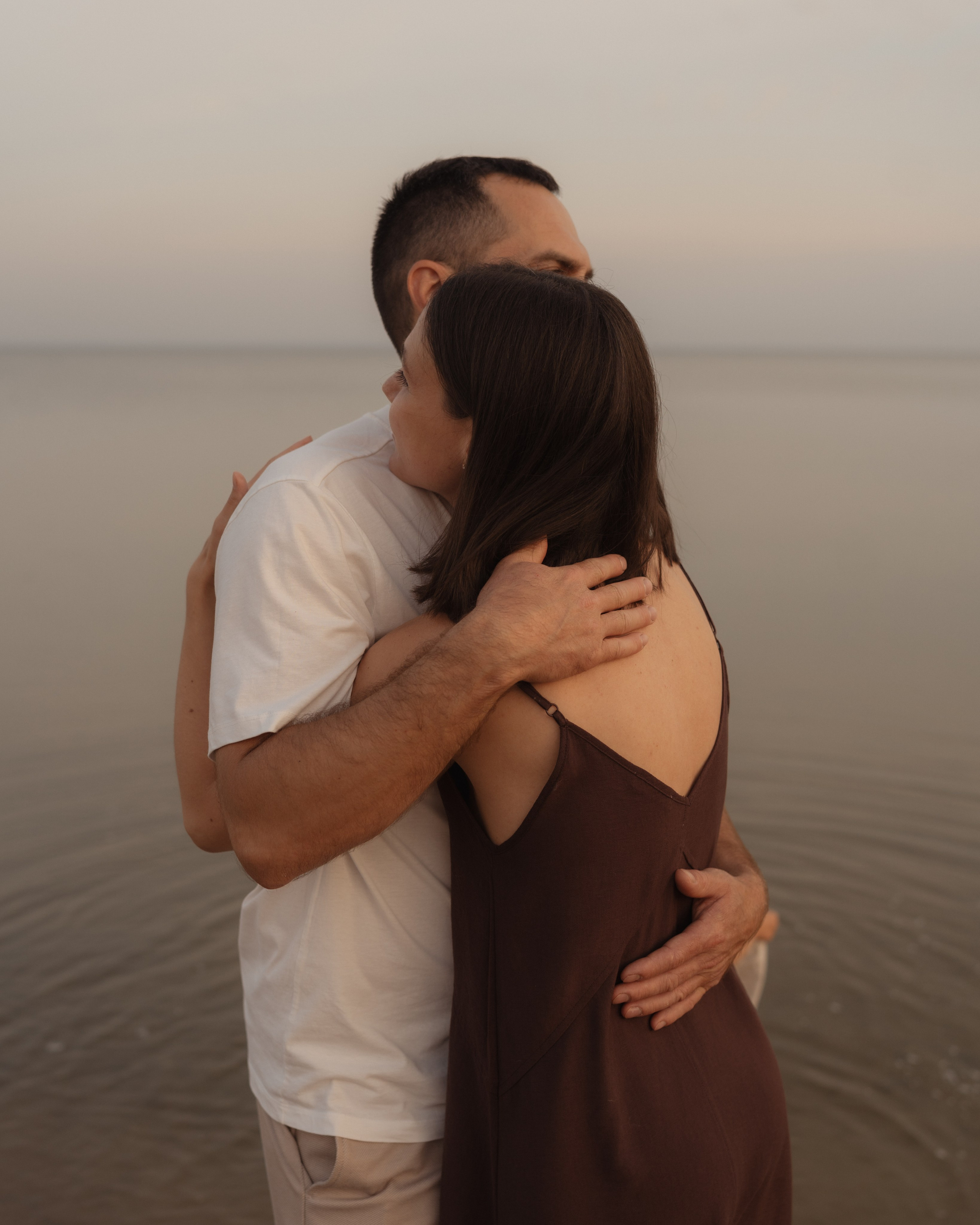 Лена, Артем и Янчик | с. Ленинское. Фотограф в Новосибирске Диана Ильиных