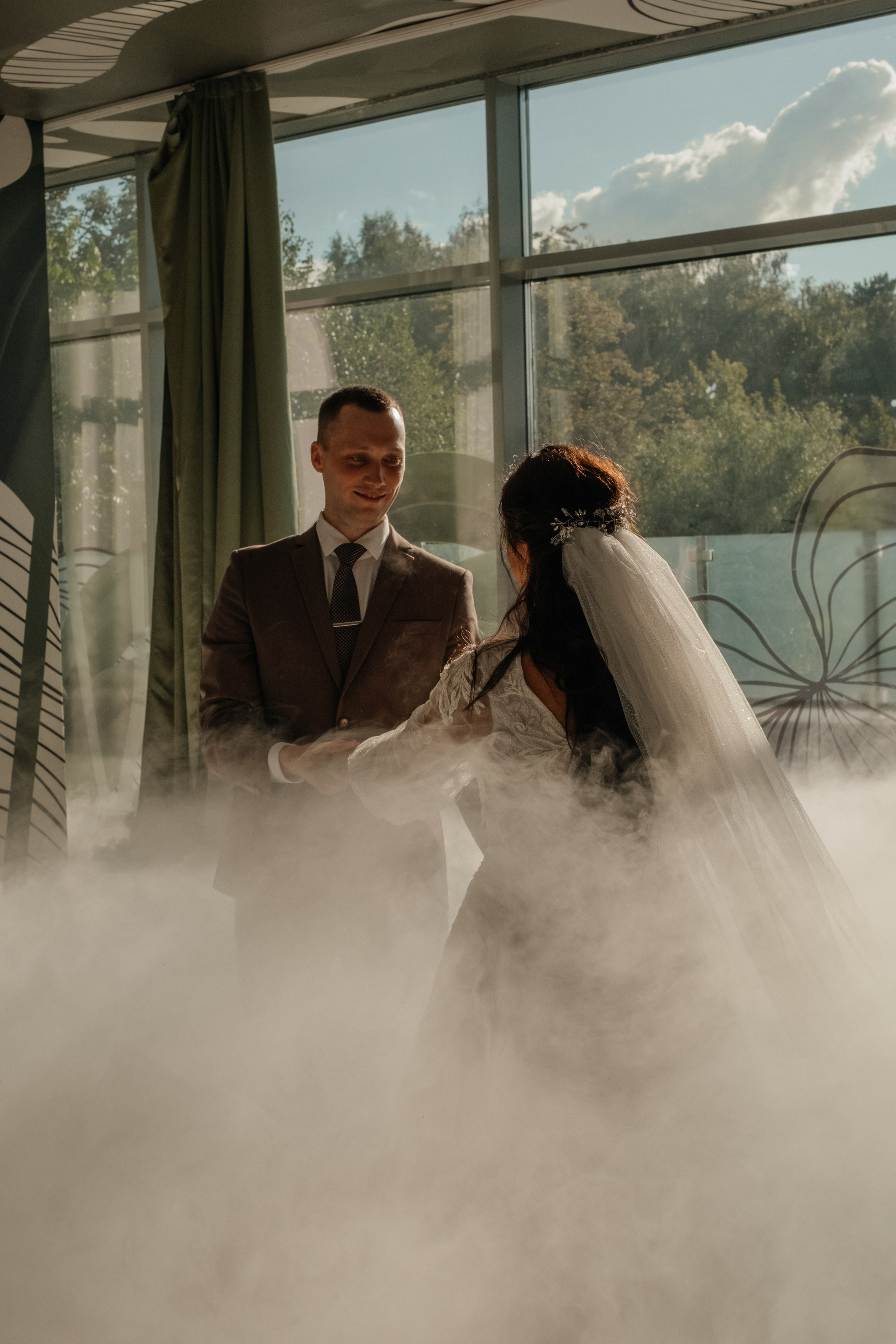 Свадьба Татьяны и Ильи. Фотограф в Новосибирске Диана Ильиных