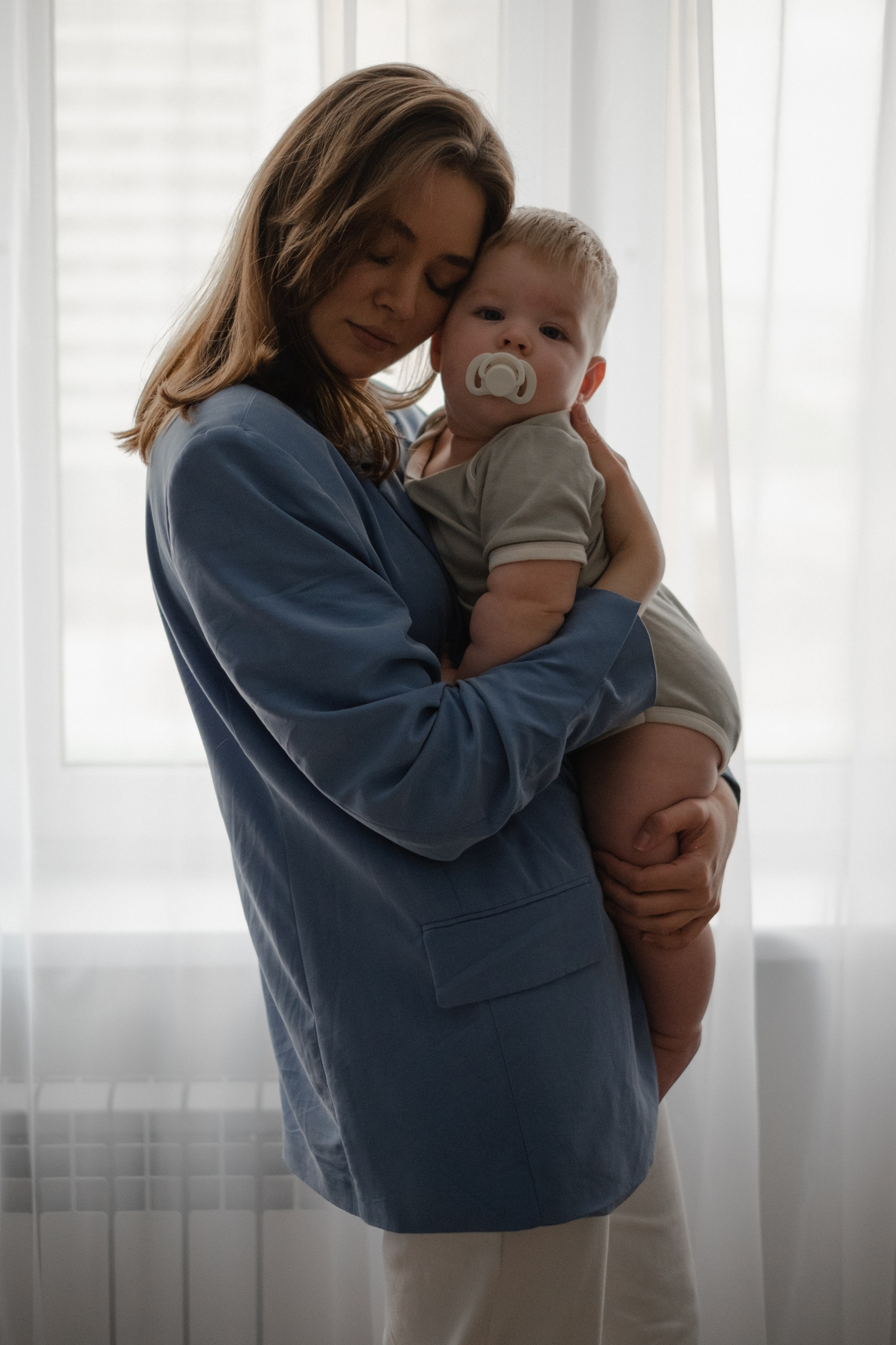 Настя, Дима и Костя | домашняя съемка. Фотограф в Новосибирске Диана Ильиных