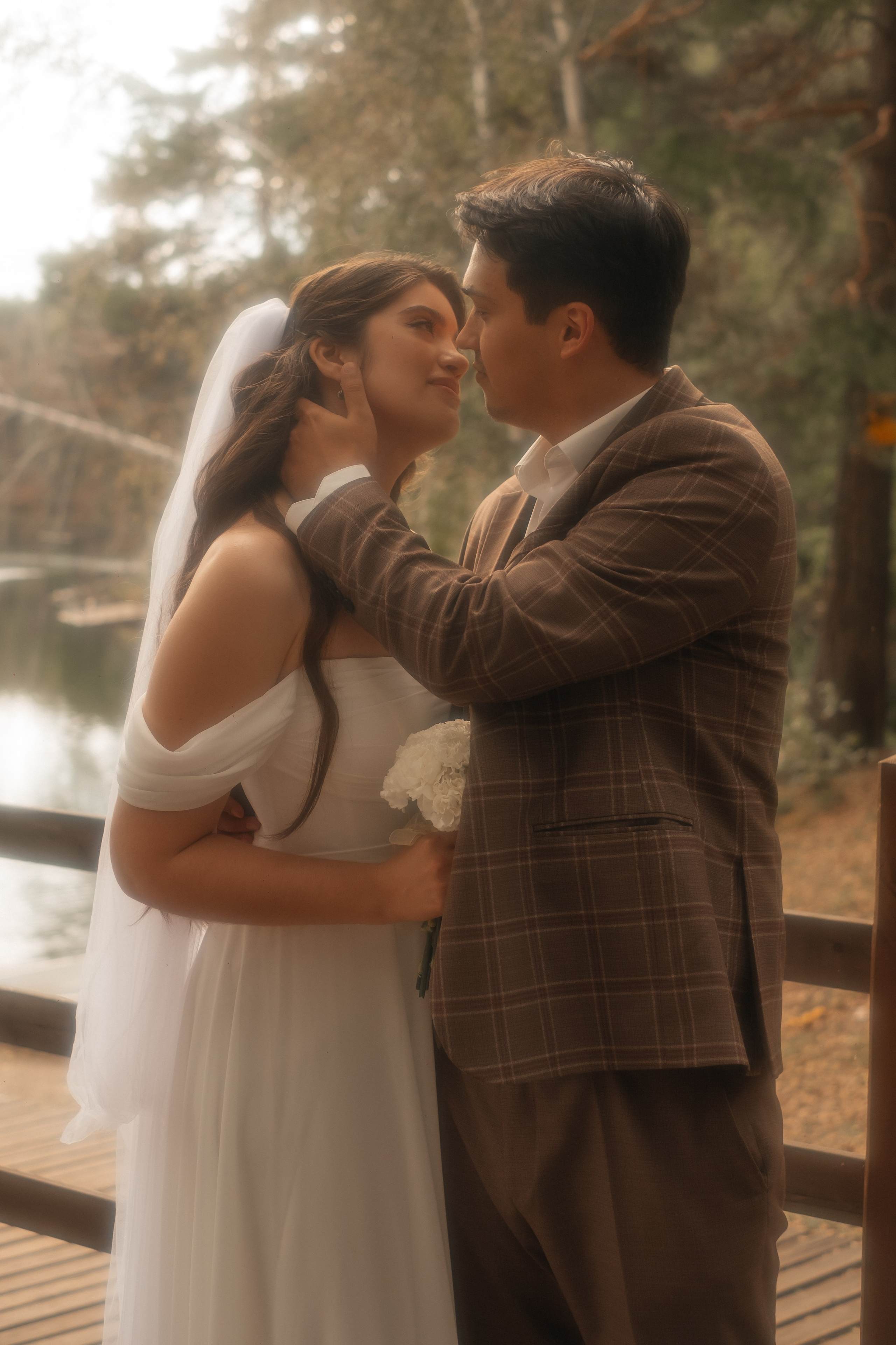 Свадьба Галины и Андрея | лавстори. Фотограф в Новосибирске Диана Ильиных