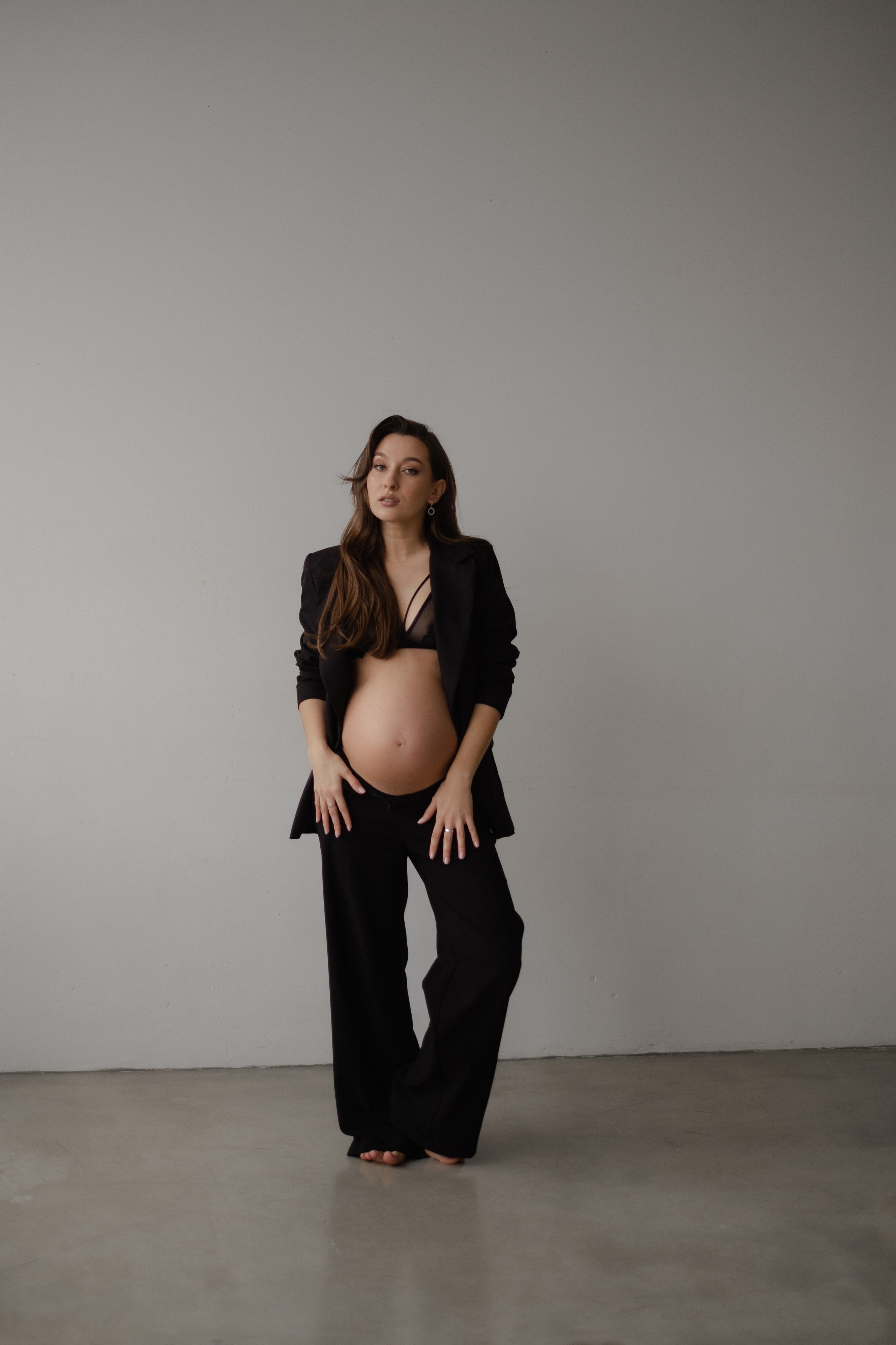 Рита и Сергей | в ожидании. Фотограф в Новосибирске Диана Ильиных