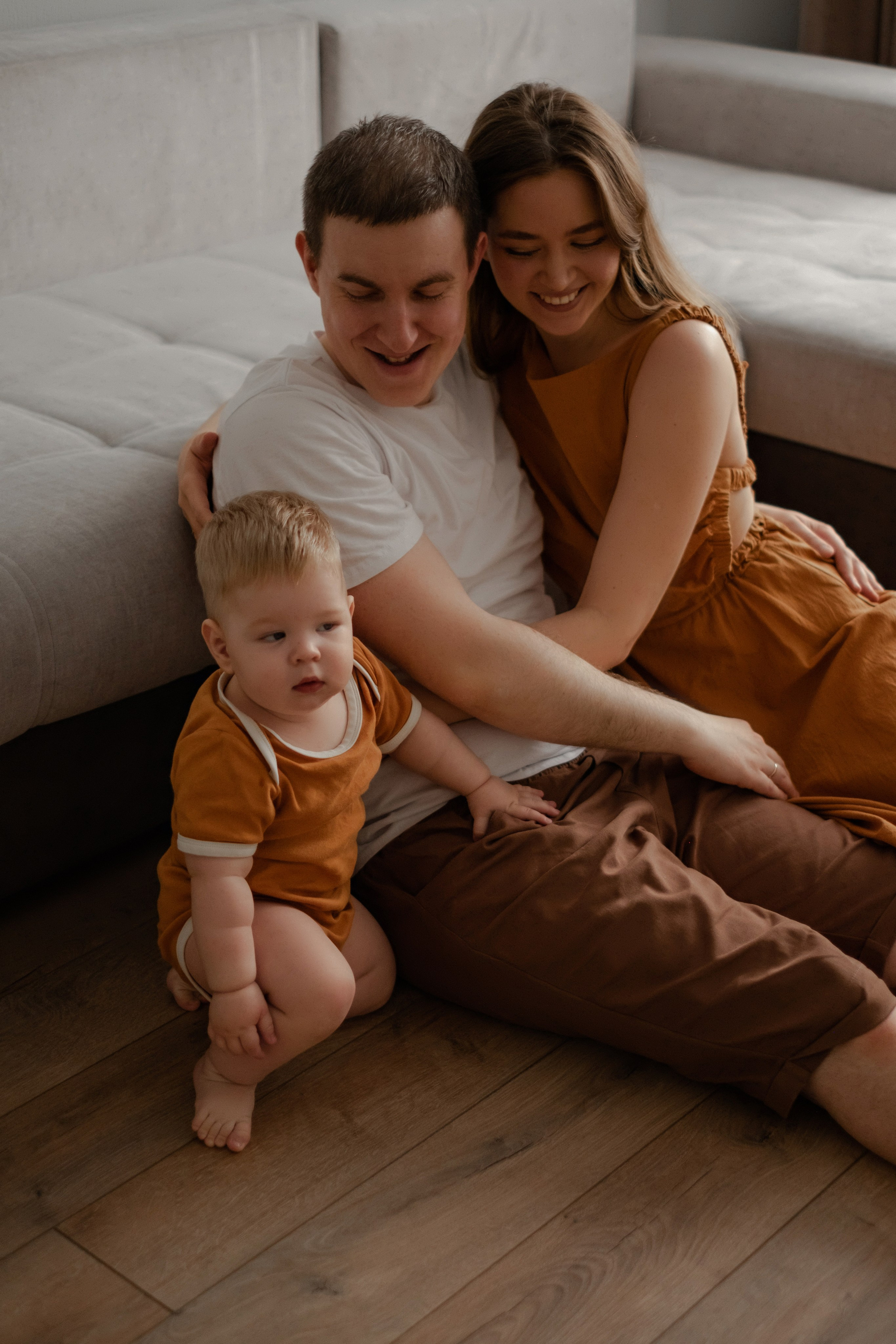 Настя, Дима и Костя | домашняя съемка. Фотограф в Новосибирске Диана Ильиных