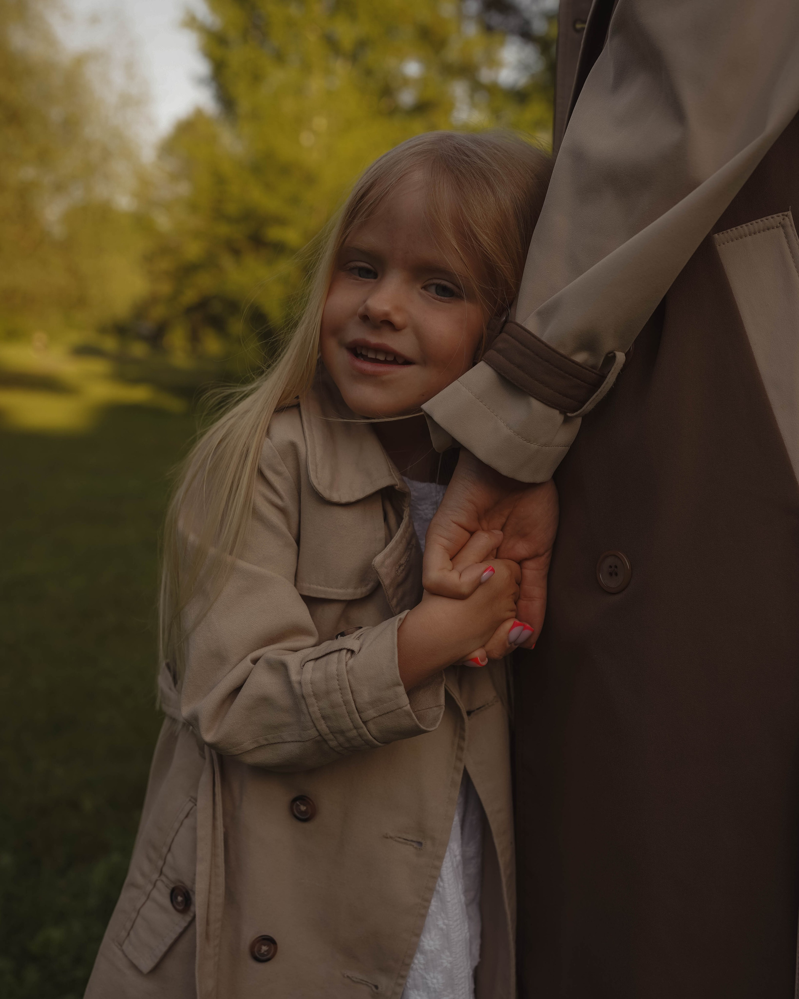 Оля и Поля. Фотограф в Новосибирске Диана Ильиных