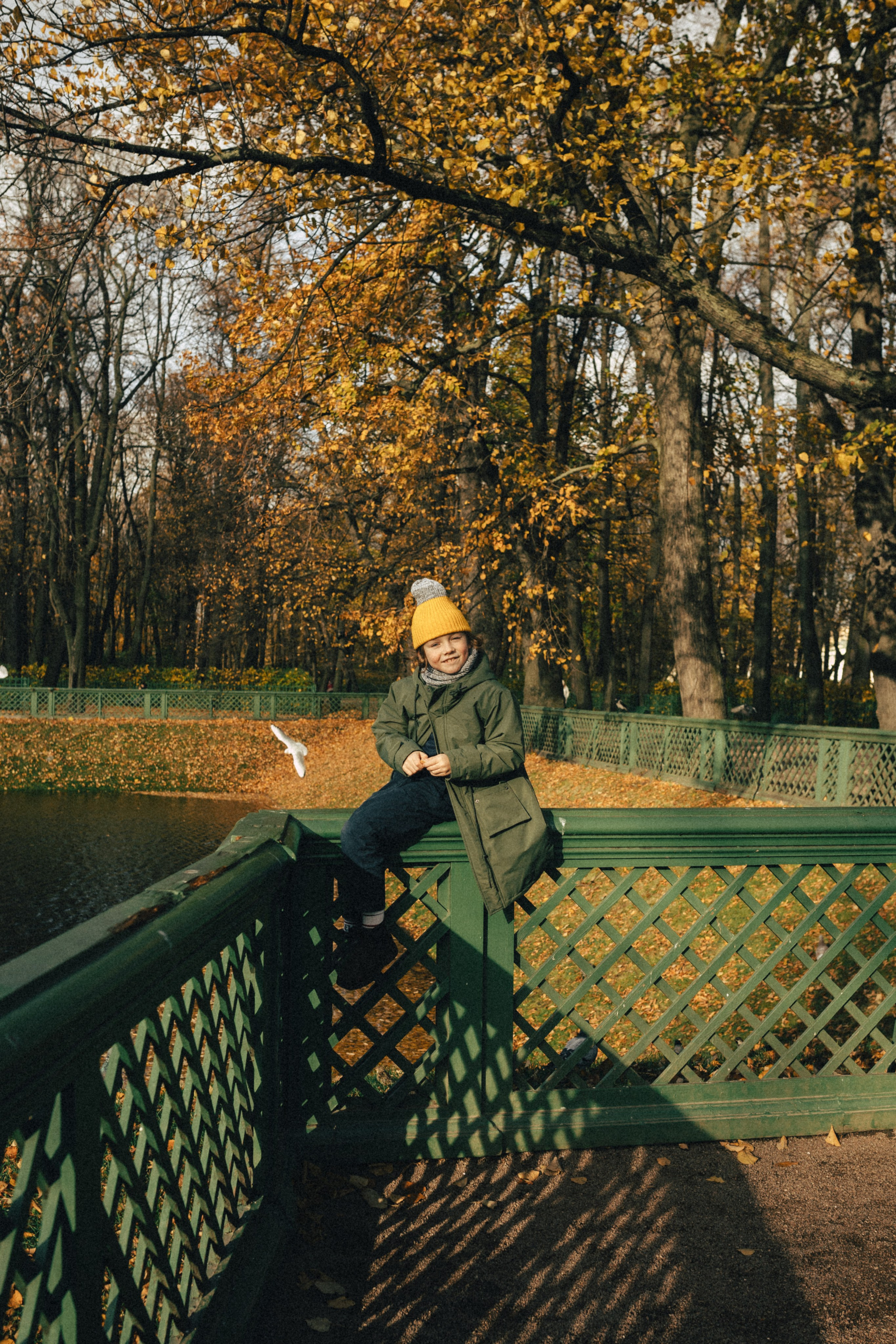 Семейная съемка. Фотограф в Санкт-Петербурге Шура Капустина