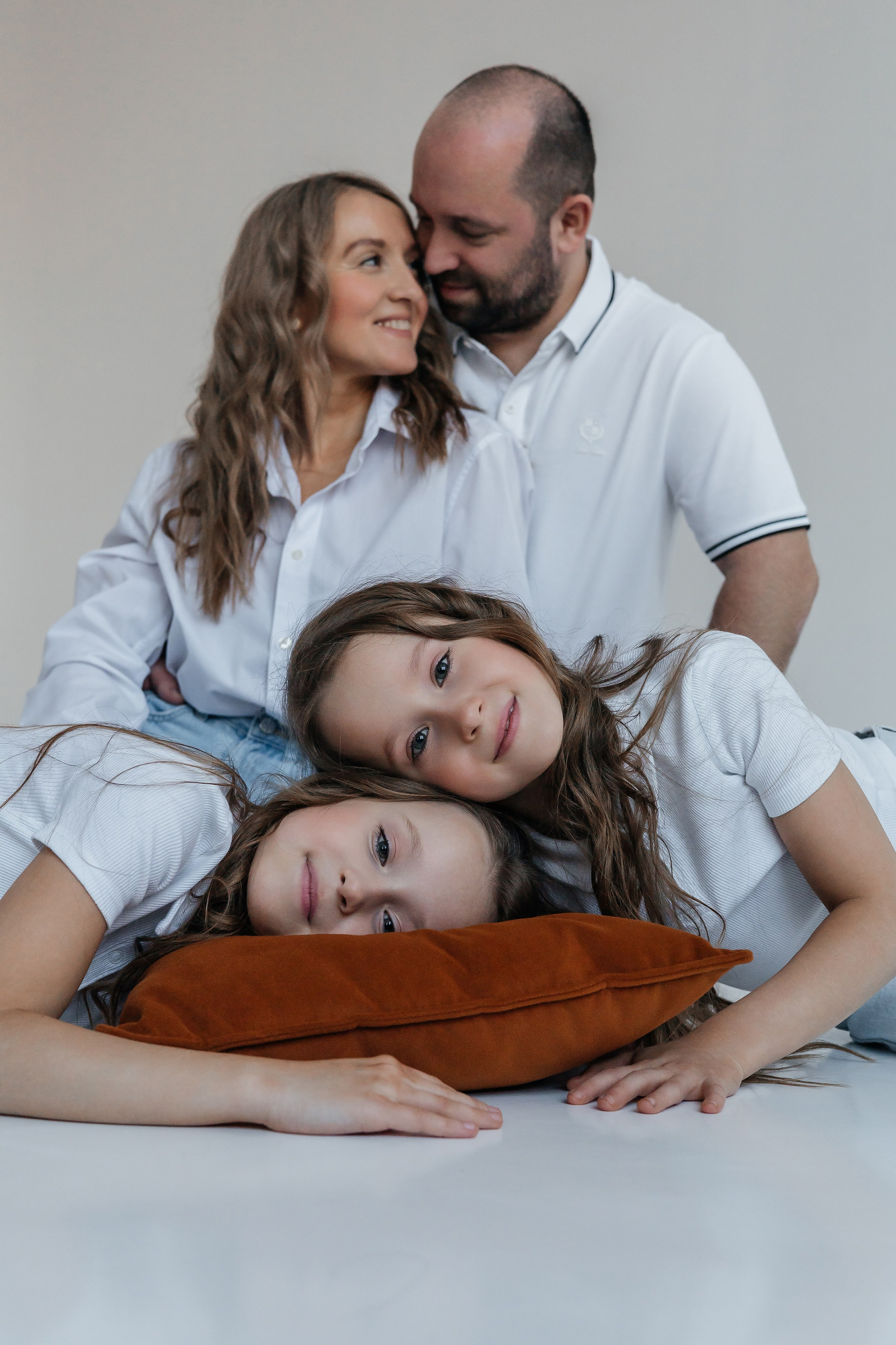 Семейная съемка. Семейный и Свадебный фотограф в Екатеринбурге Кармановская Мария