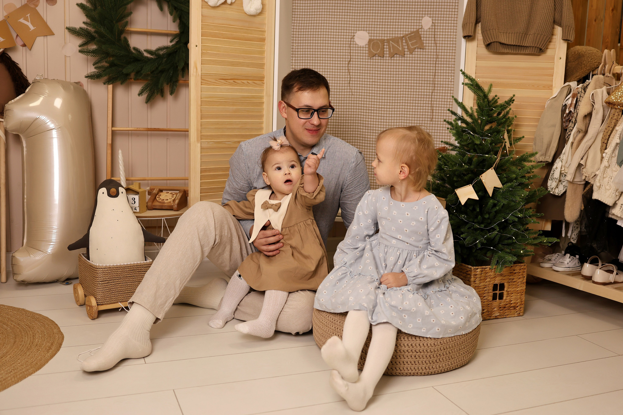 Семья Веры. Свадебный и семейный фотограф в Воронеже Ксения Воротникова