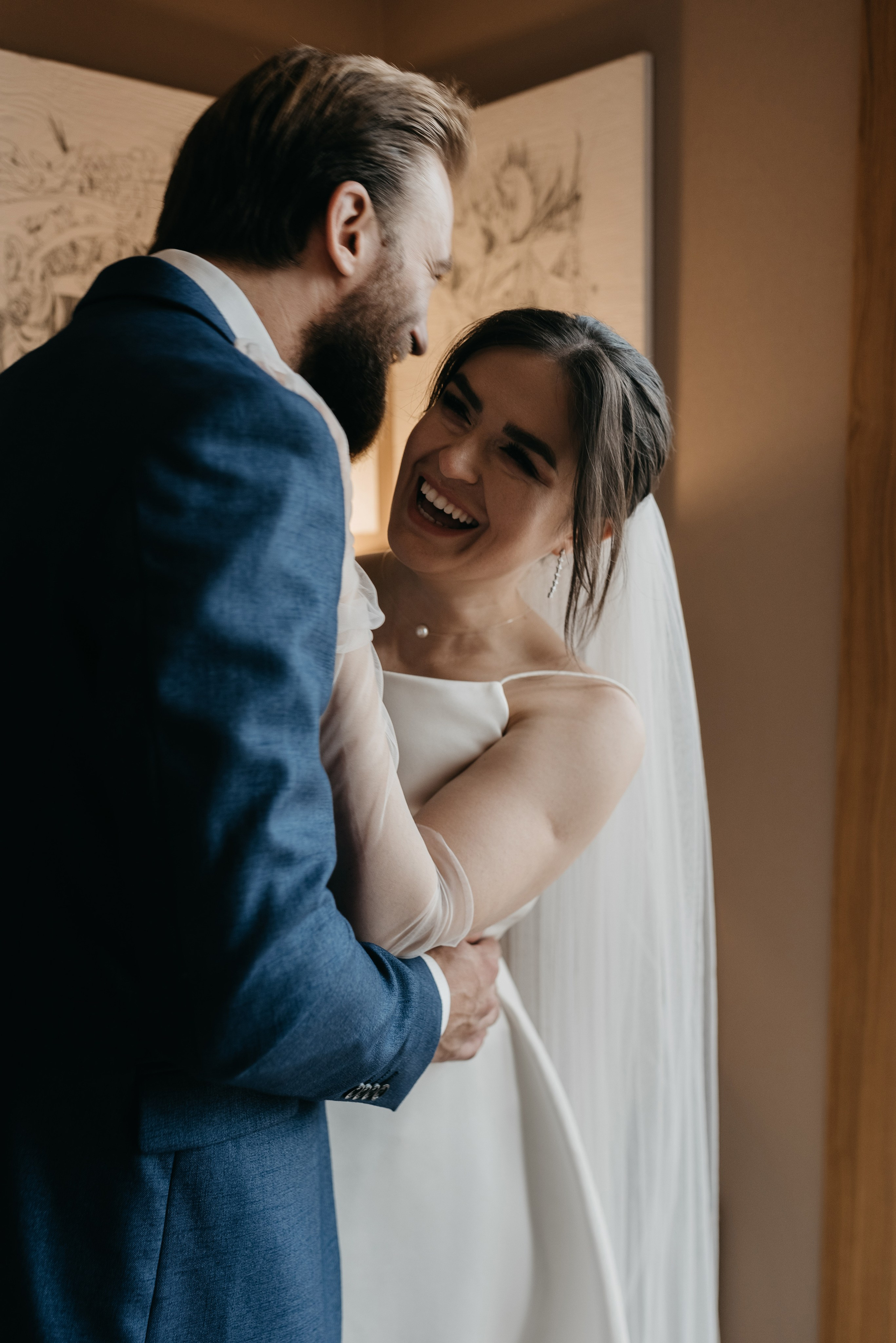 Свадьба в отеле Марриотт. Свадебный и семейный фотограф в Воронеже Ксения Воротникова