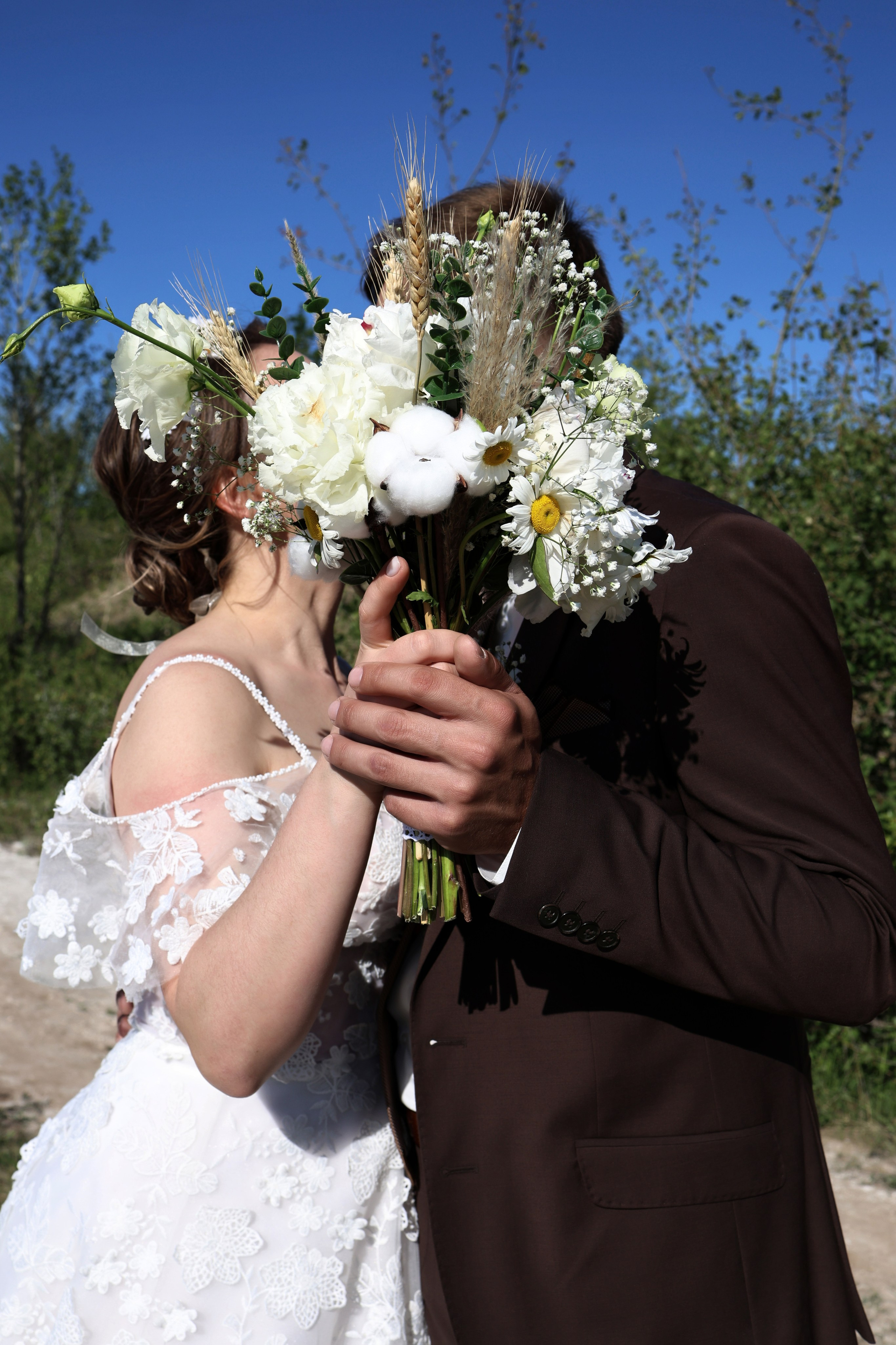 Ольга и Евгений. Свадебный и семейный фотограф в Воронеже Ксения Воротникова