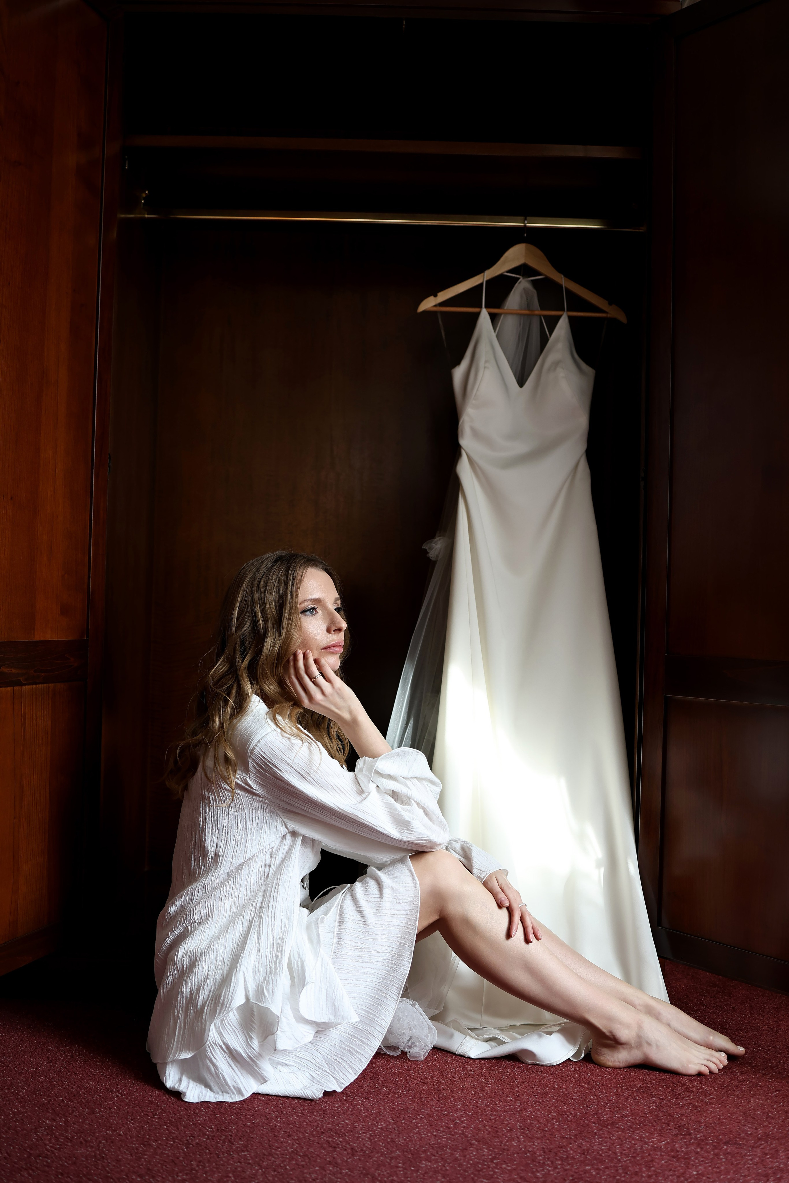 Ирина и Александр. Свадебный и семейный фотограф в Воронеже Ксения Воротникова