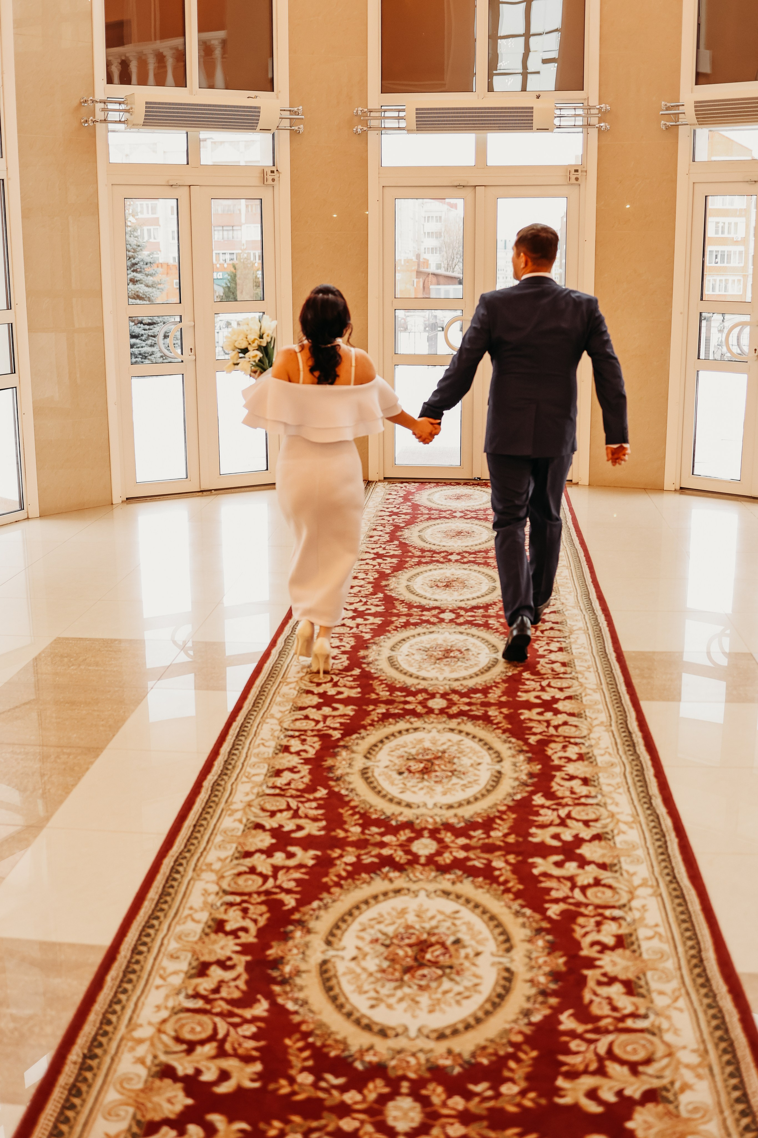 Диана и Алексей. Свадебный и семейный фотограф в Воронеже Ксения Воротникова