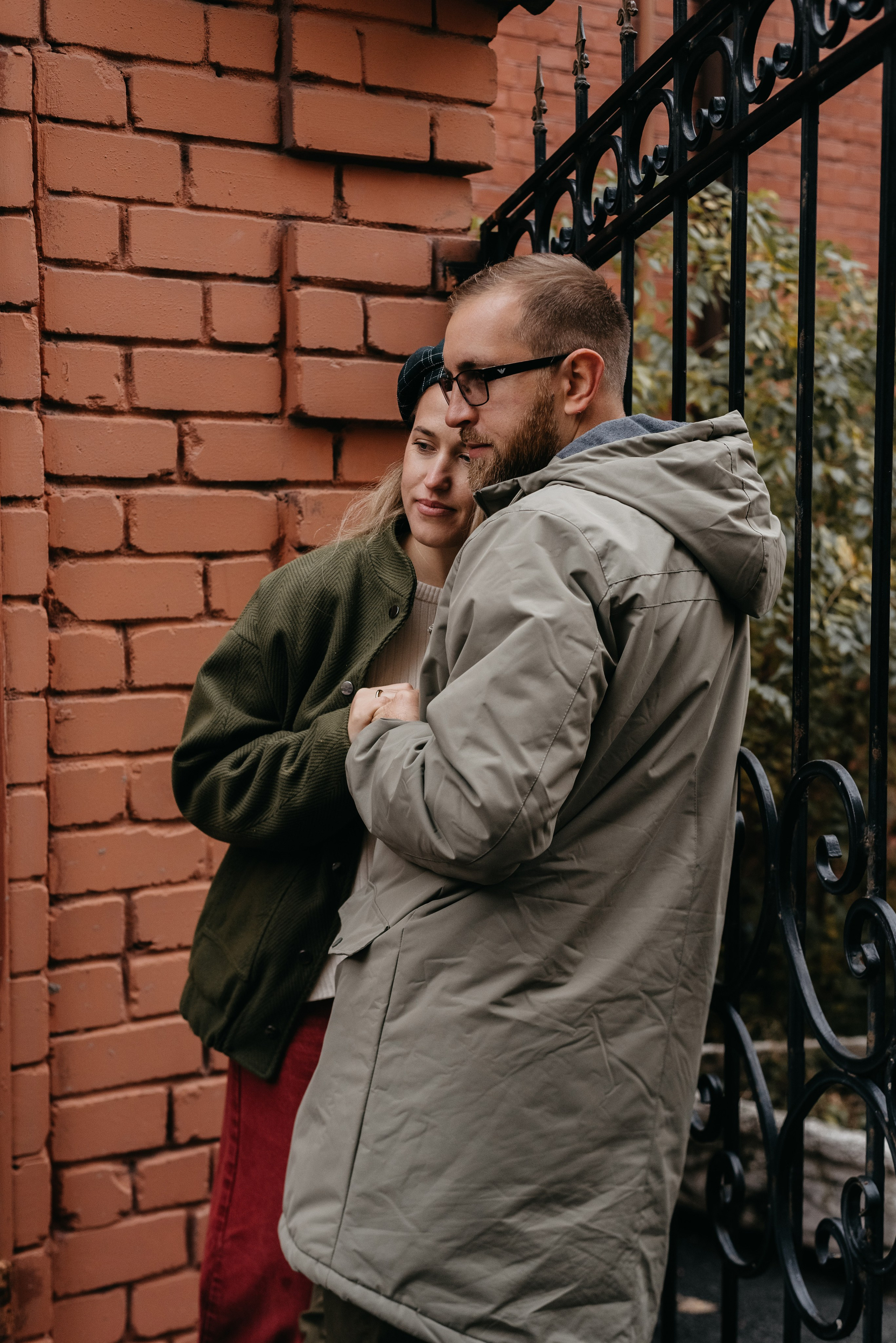 Наташа и Вова. Свадебный и семейный фотограф в Воронеже Ксения Воротникова