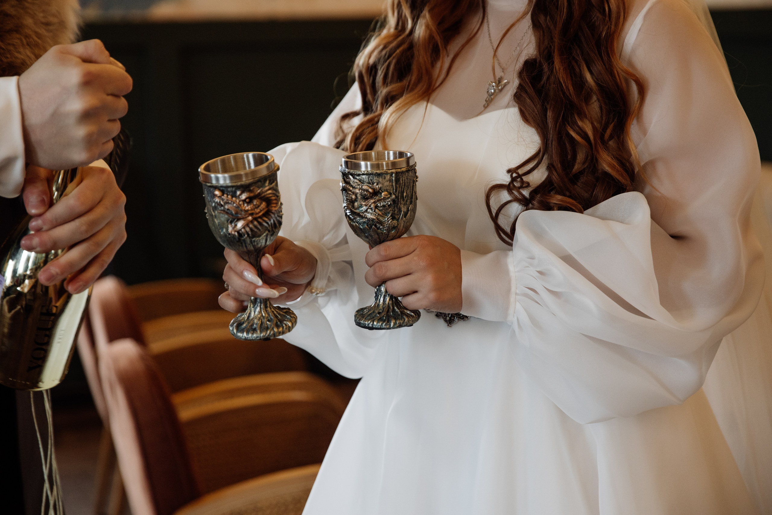 В стиле Властелина Колец. Свадебный фотограф в Нижнем Новгороде — Эдуард Смирнов