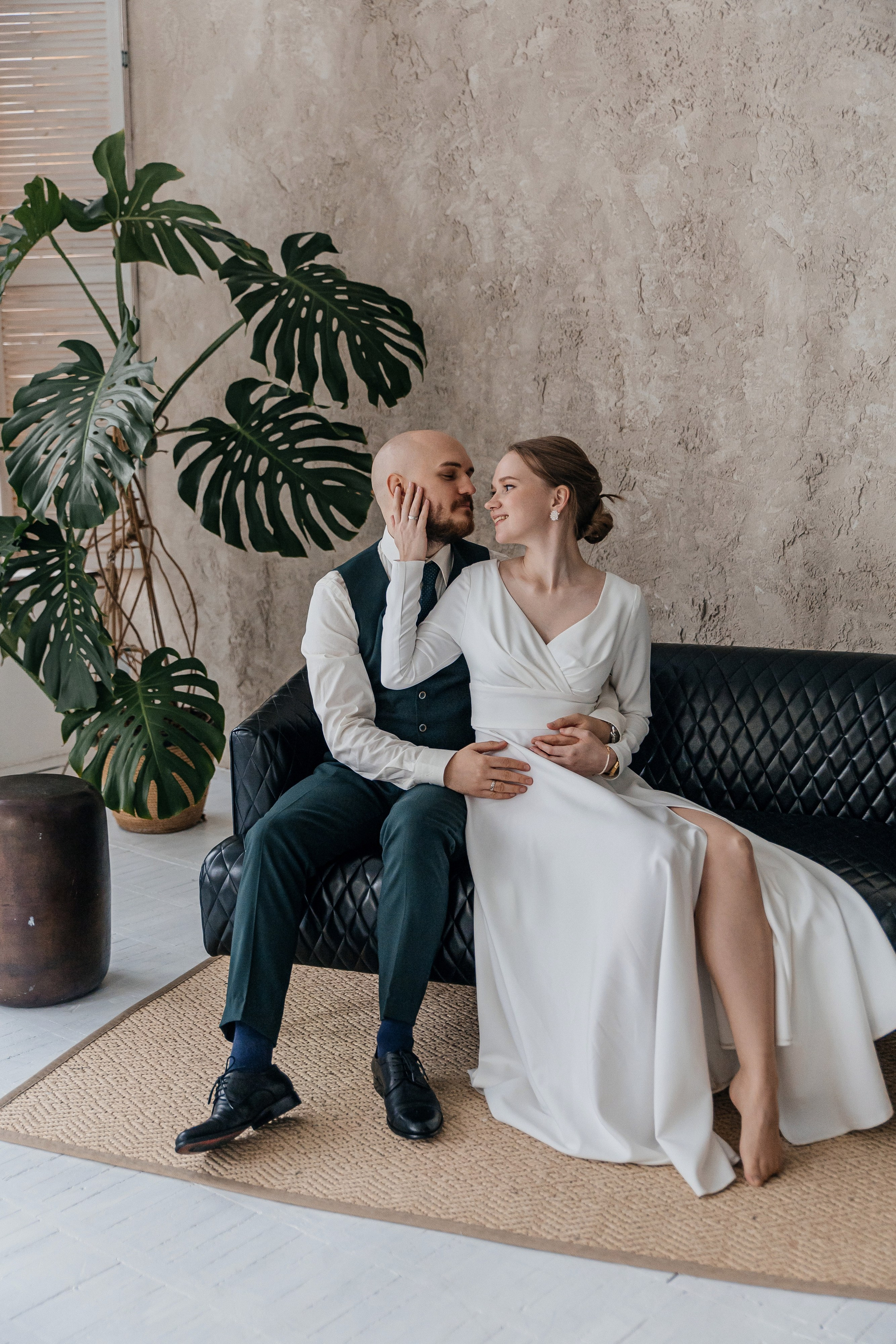 Коля и Лина. Свадебный и семейный фотограф Самара и Самарская область Дарья Зарипова