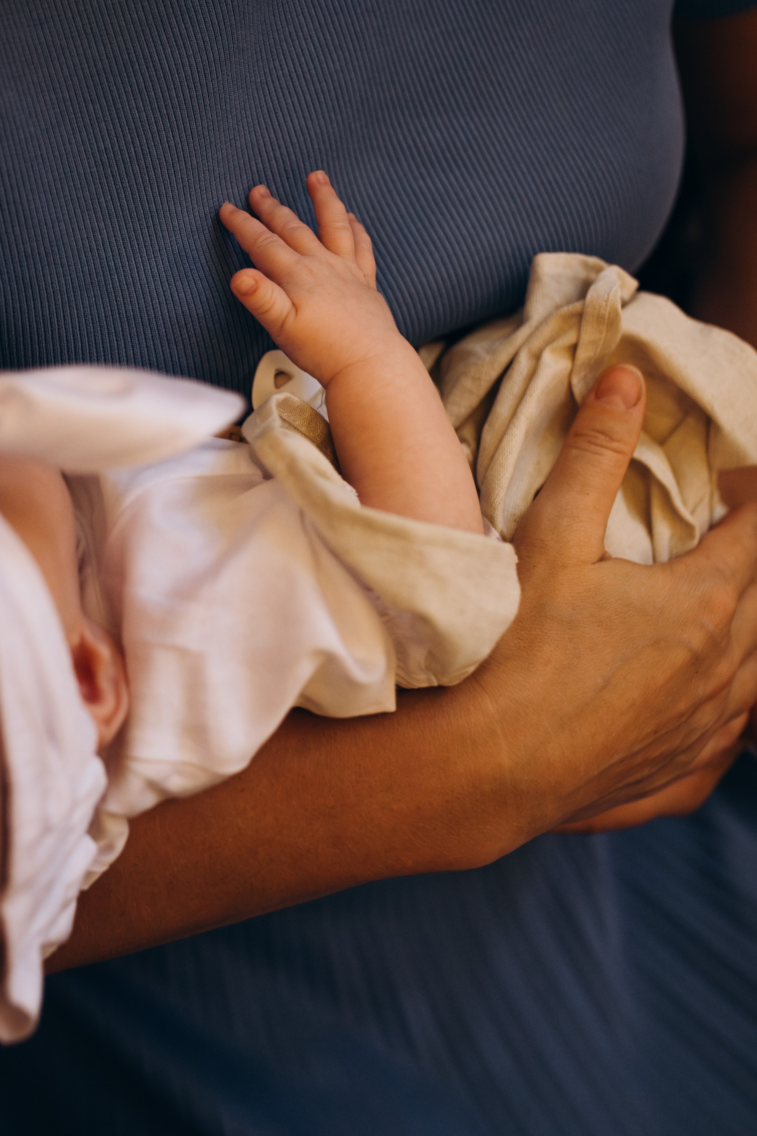 Крещение Таисии. Klerout Photographer