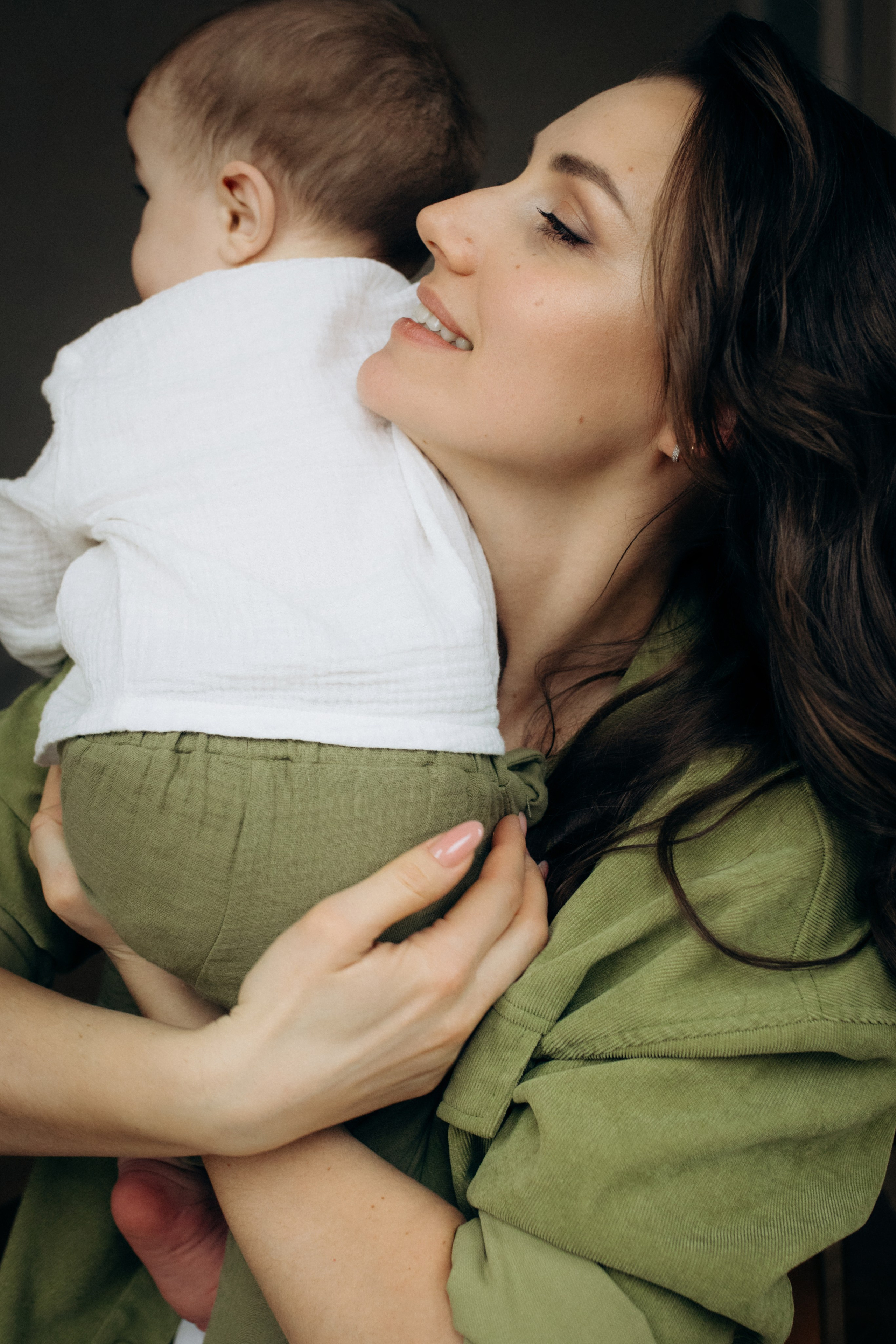 Александра, Саша, Мелания и Мирон. Klerout Photographer