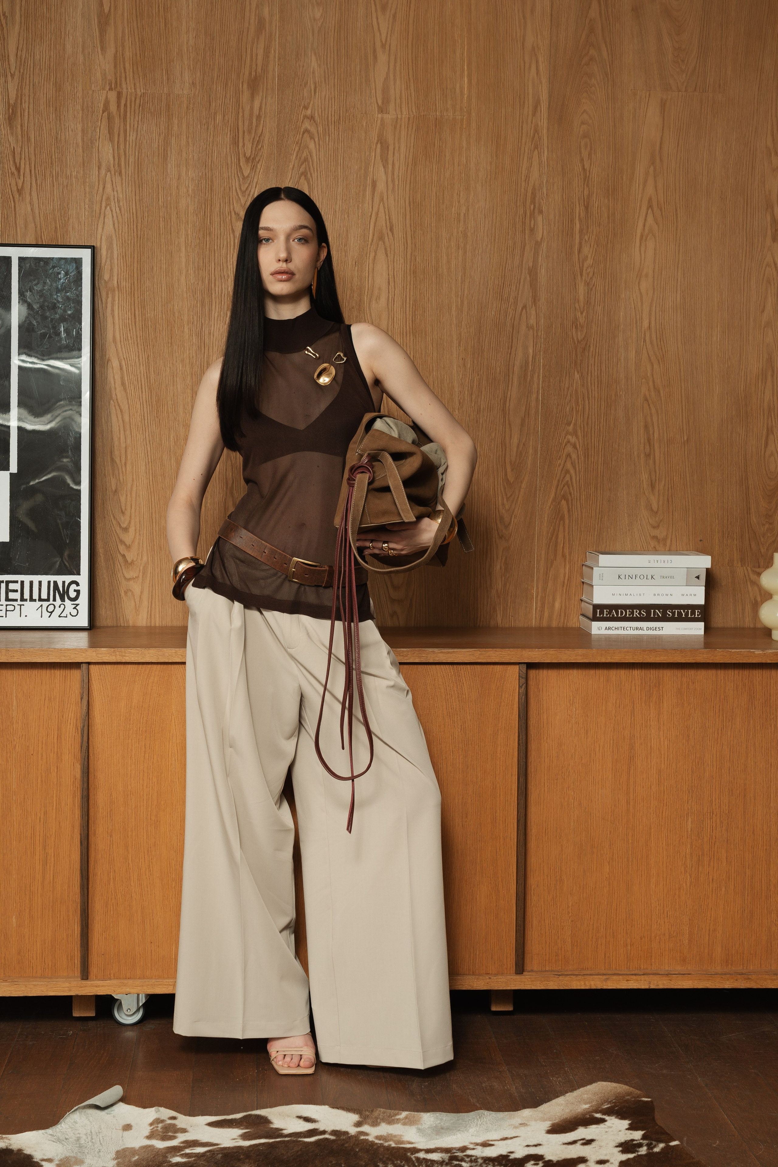 Lookbook. Фэшн-фотограф в Санкт-Петербурге Дарья Семиколенных